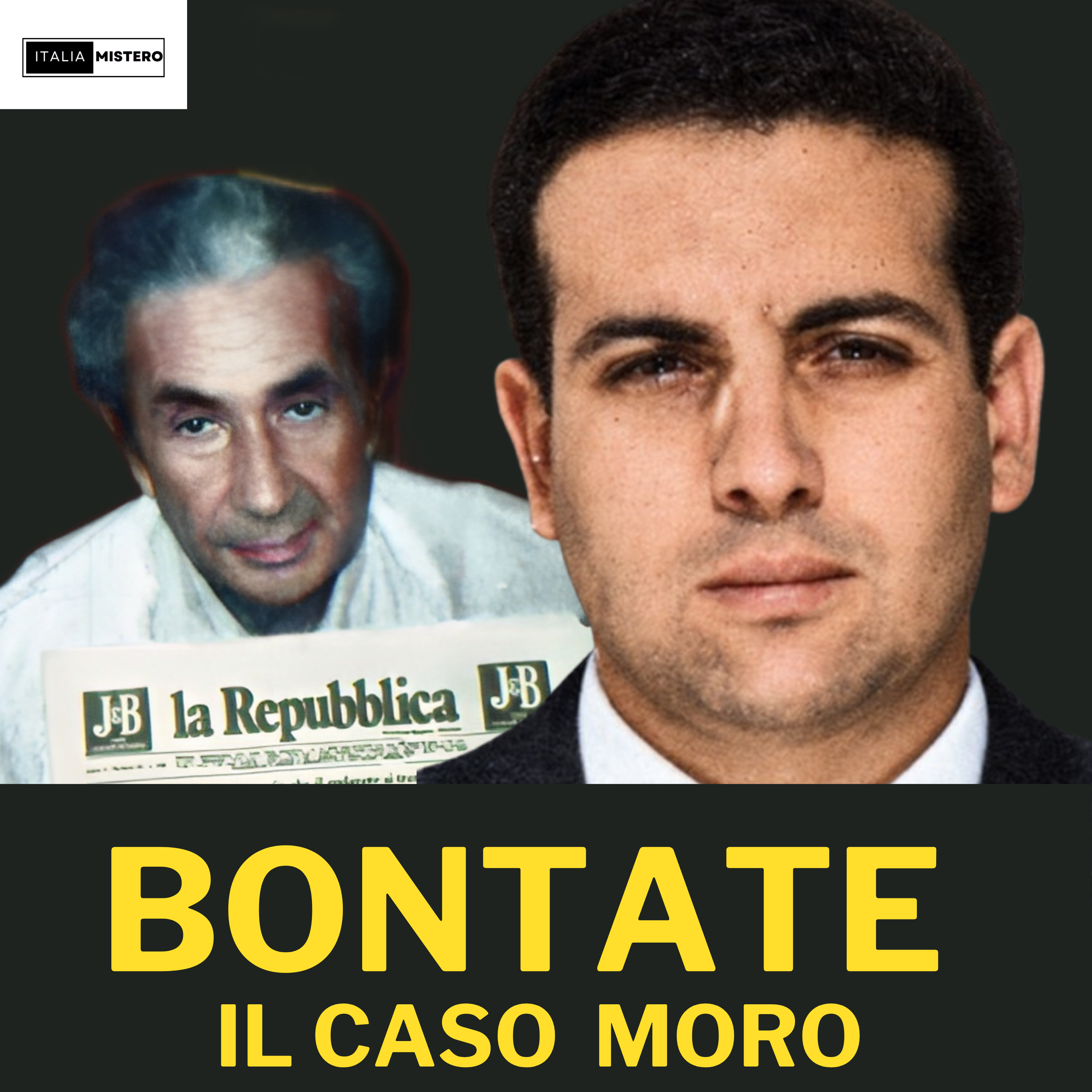 Stefano Bontate: Il Caso Moro, la P2 e i Corleonesi | S.1 E.5