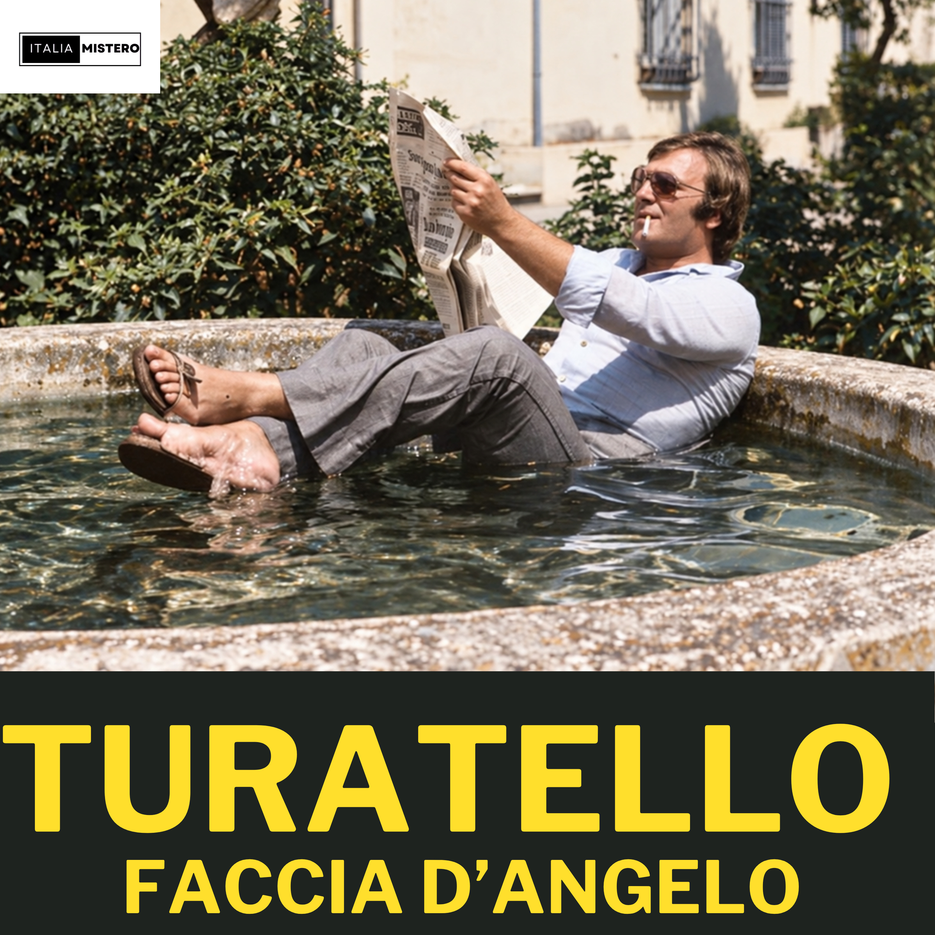 Francis Turatello: L'Ascesa criminale di Faccia d'Angelo (Faccia d'angelo - 1 di 5)