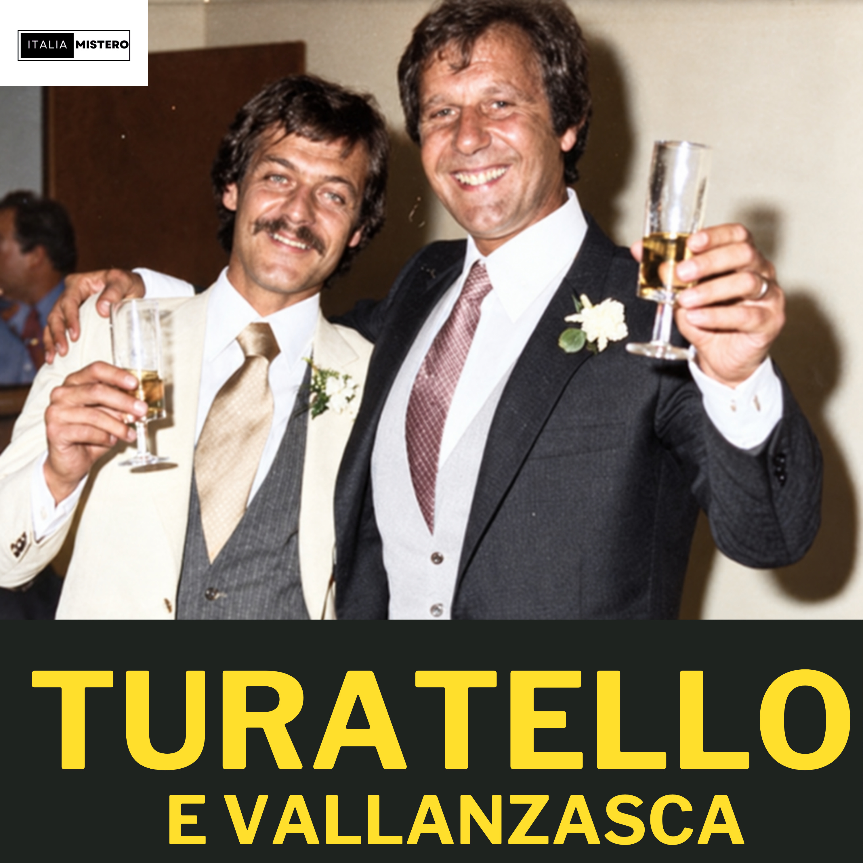 Francis Turatello e Vallanzasca: la pace in carcere — Faccia d'Angelo ep. 4