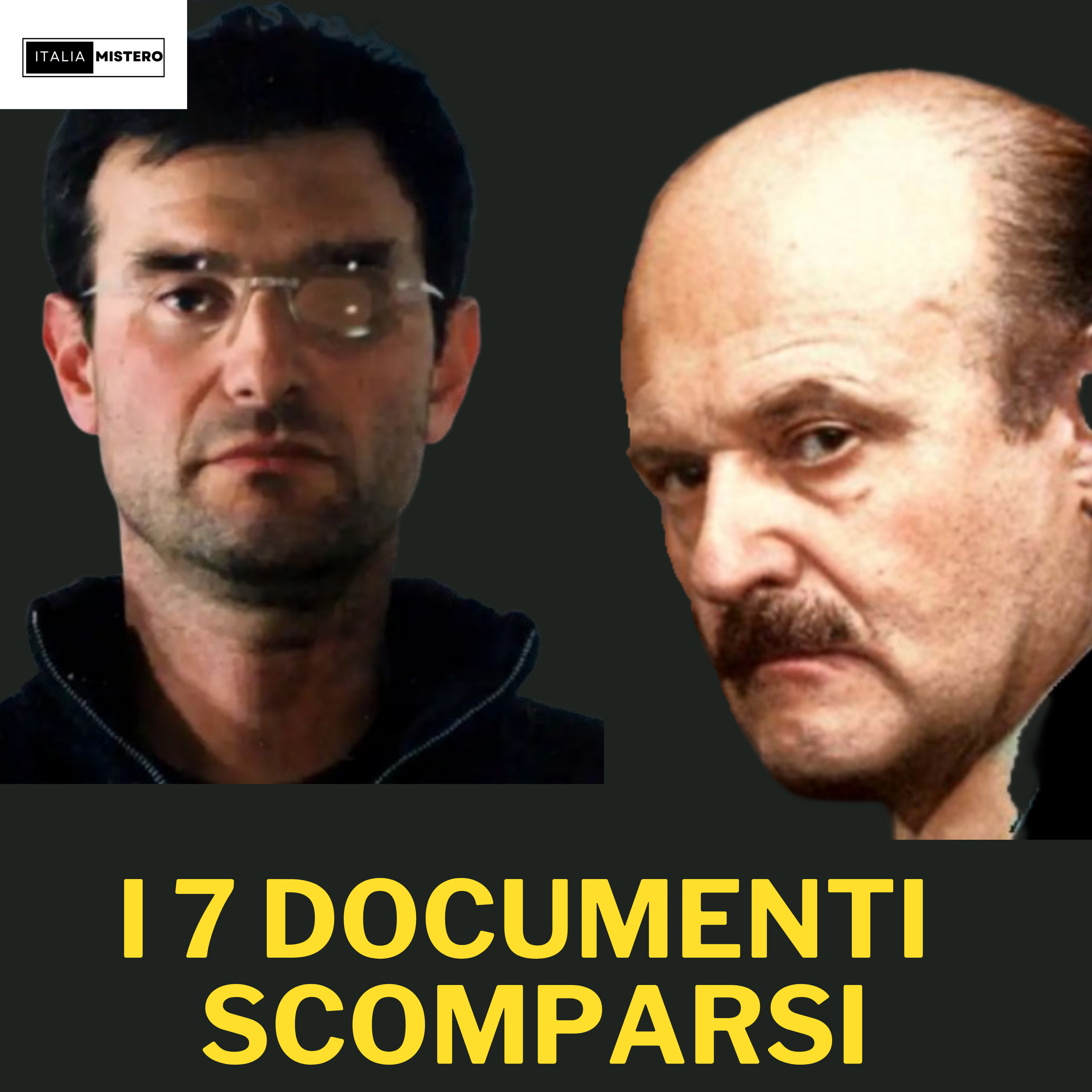 Calvi, Sindona e Carminati: i Documenti Segreti Scomparsi | I 7 Documenti – 1 di 3