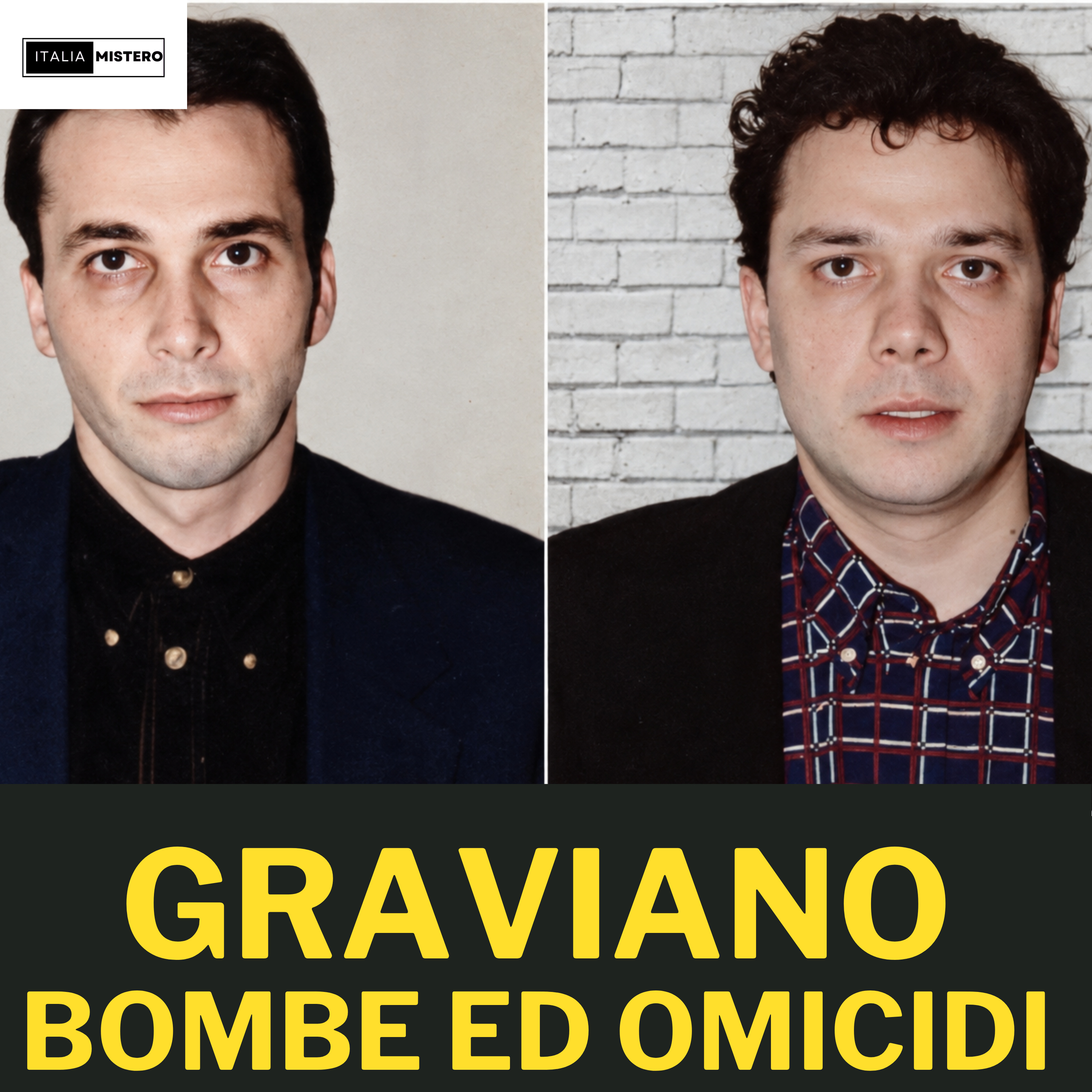 Fratelli Graviano: Bombe, Stragi e Omicidi — Il Clan di Brancaccio