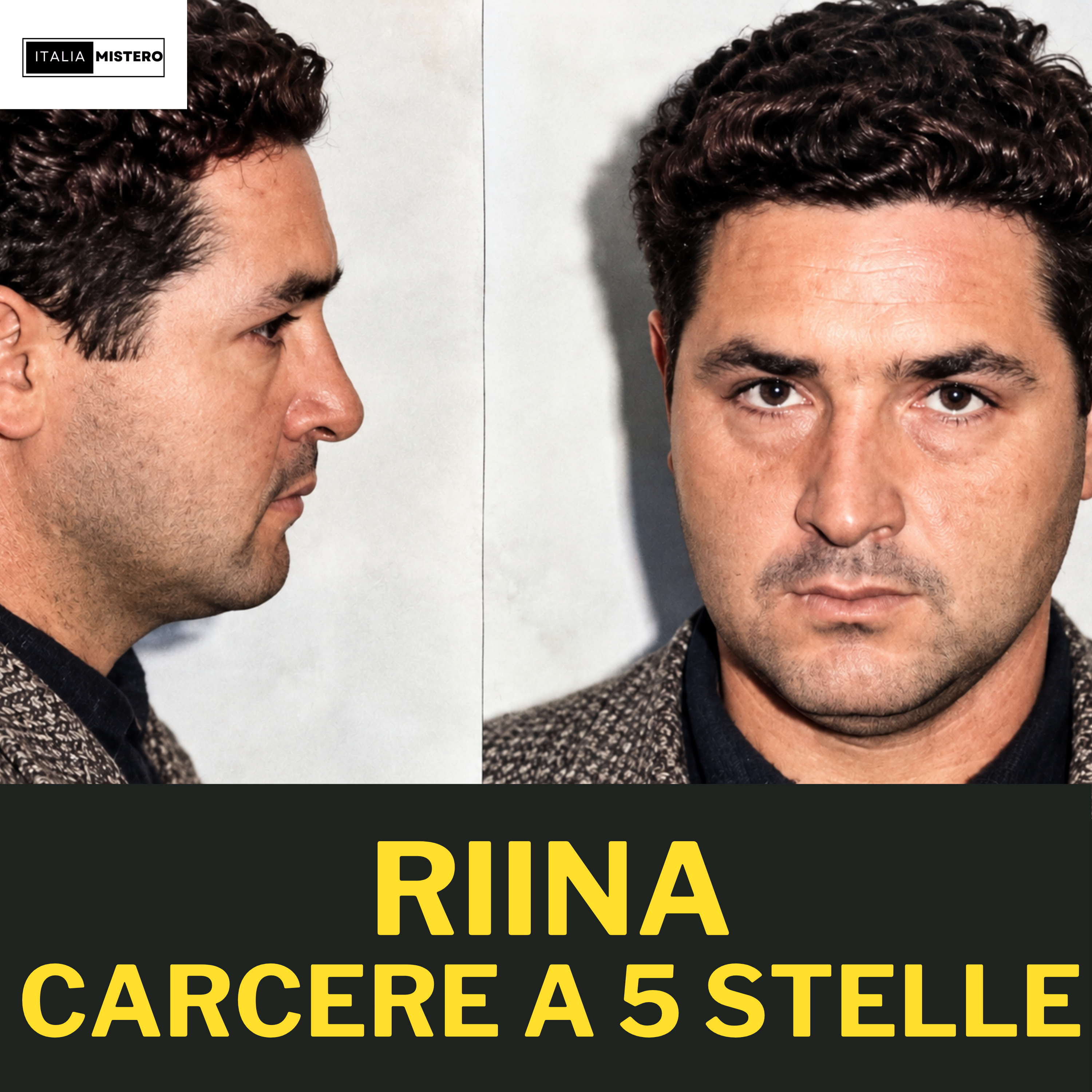 Riina all'Ucciardone: il Carcere come Grande Hotel tra Boss e Potere | I Corleonesi S.2 E.4