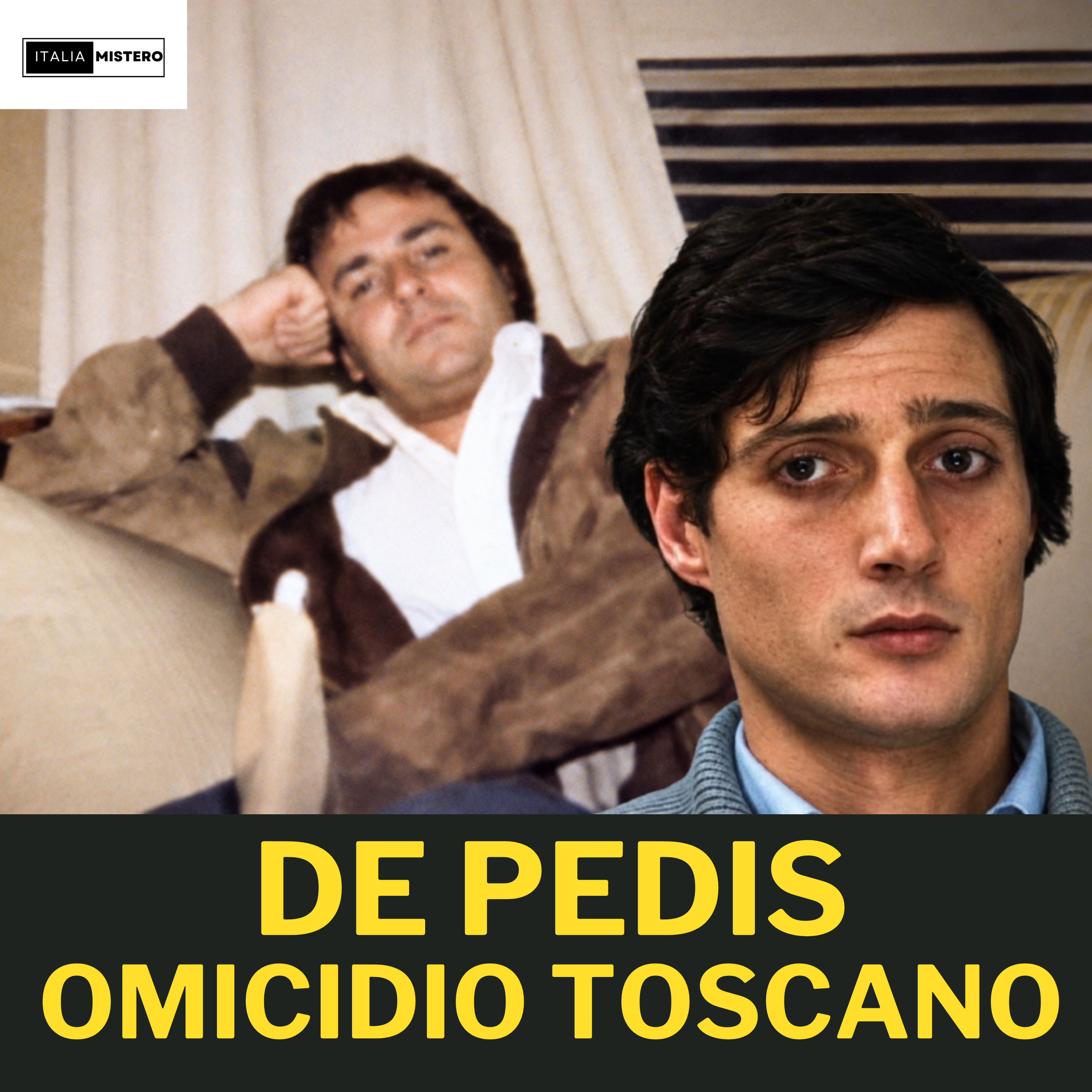 Enrico De Pedis: omicidio Edoardo Toscano