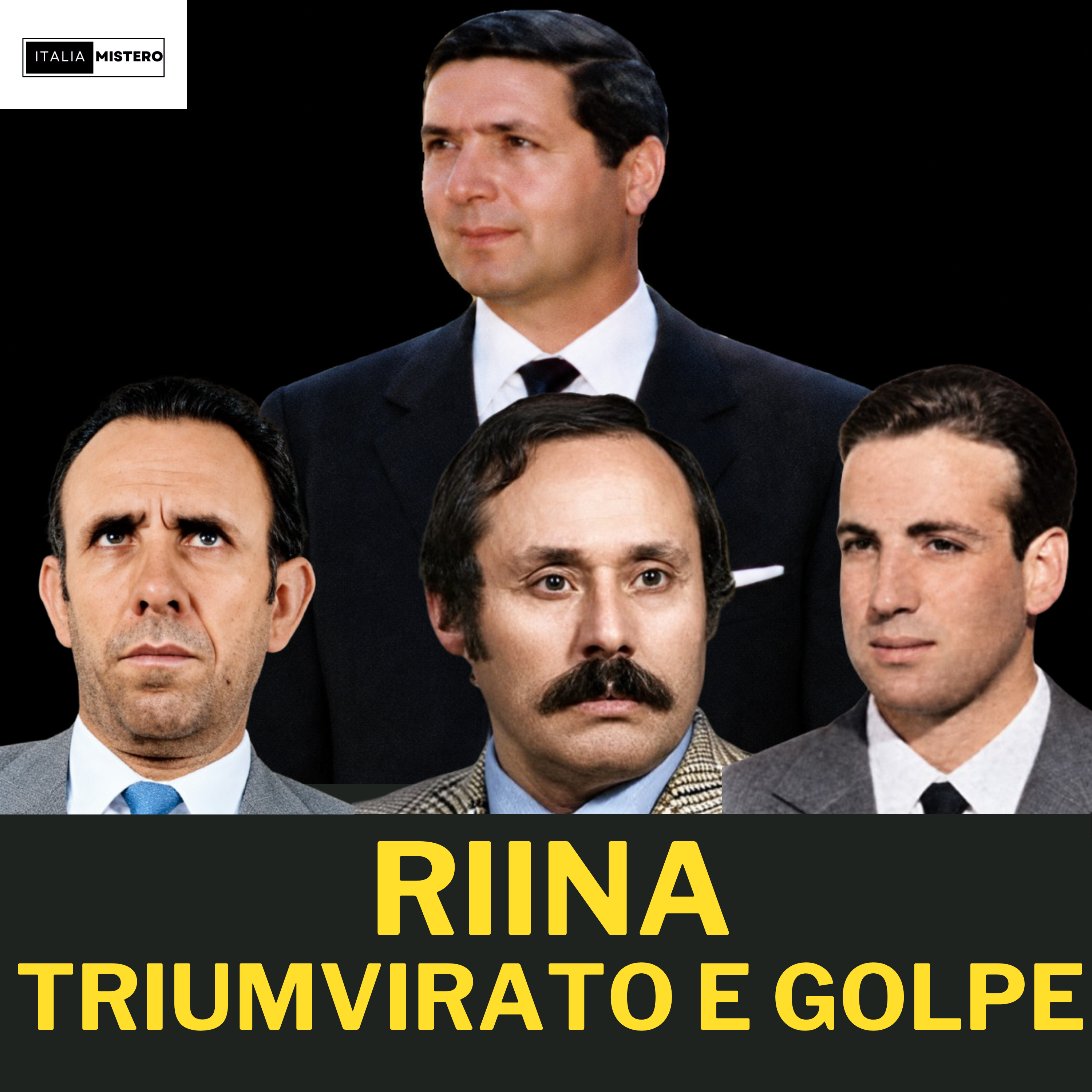 Totò Riina e il Triumvirato di Cosa Nostra: il Golpe Borghese del 1970 | I Corleonesi S.2 E.7
