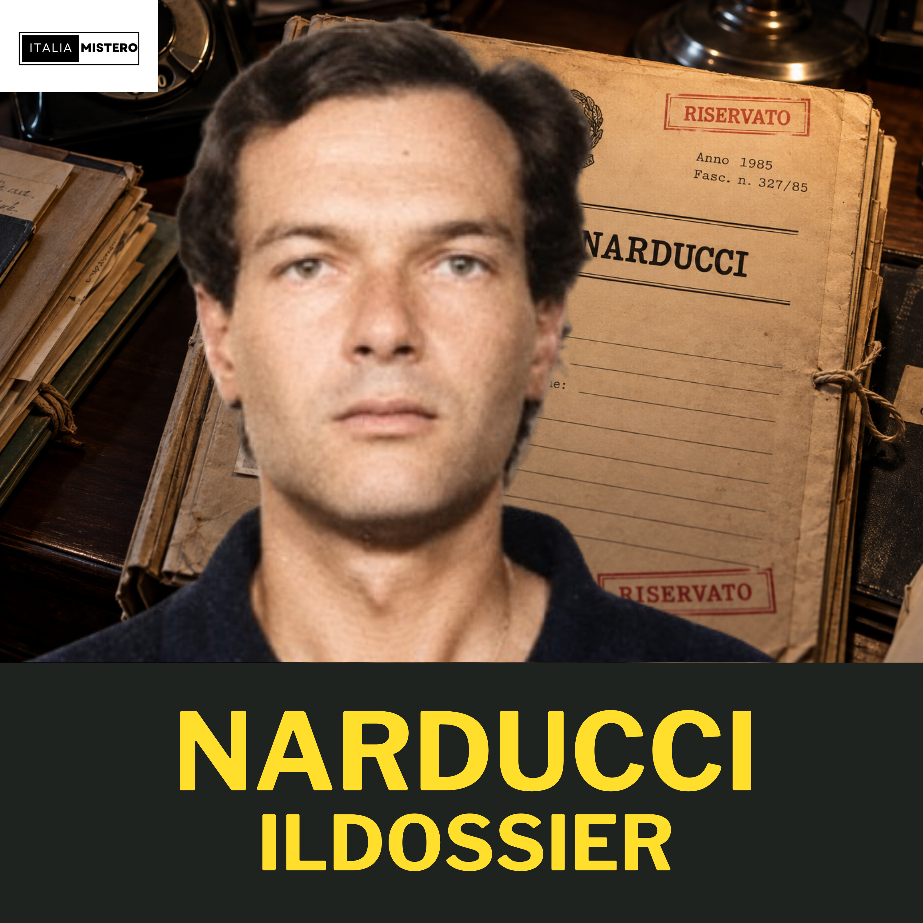 Francesco Narducci: il Dossier prima dell'autopsia.