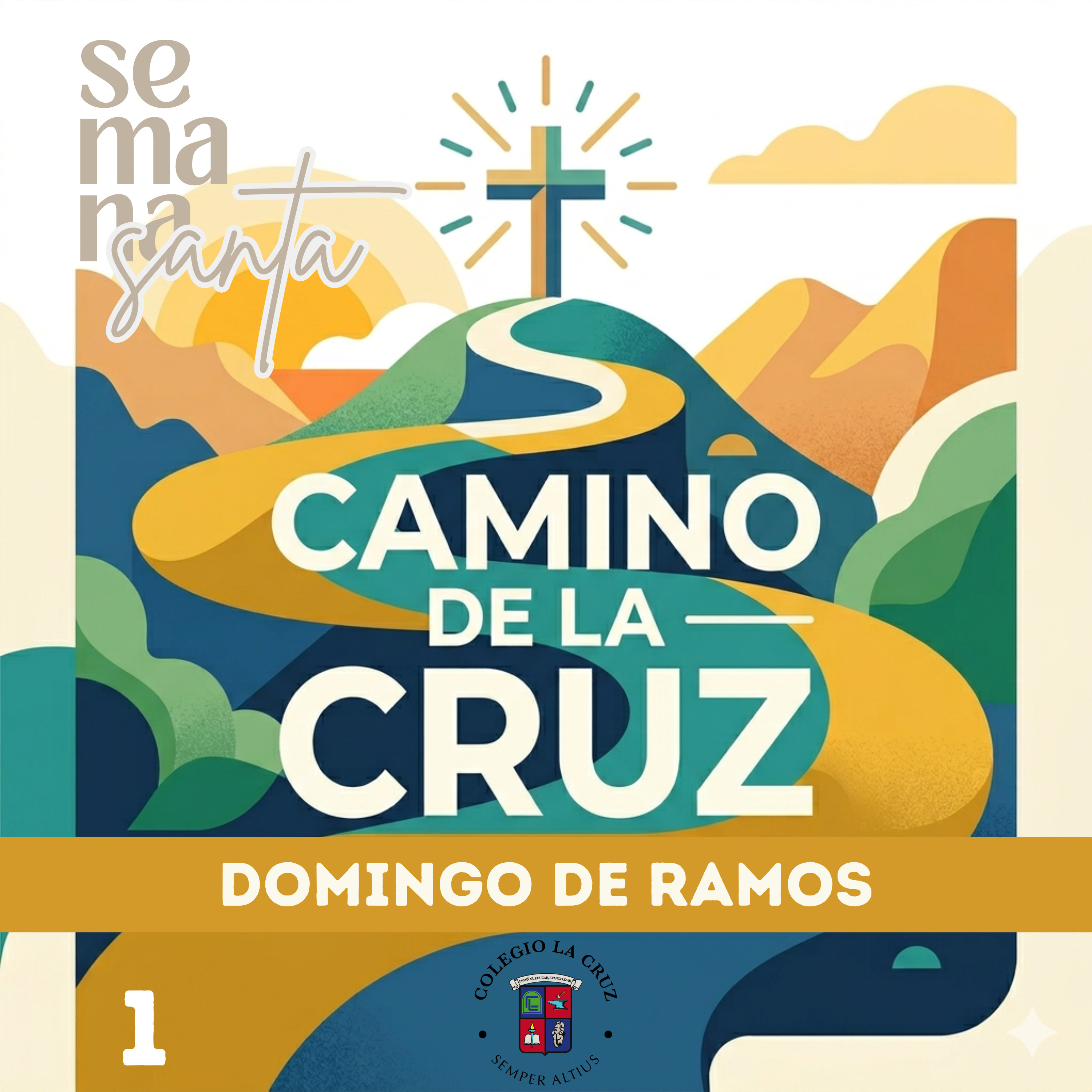 Portada de Camino de la Cruz