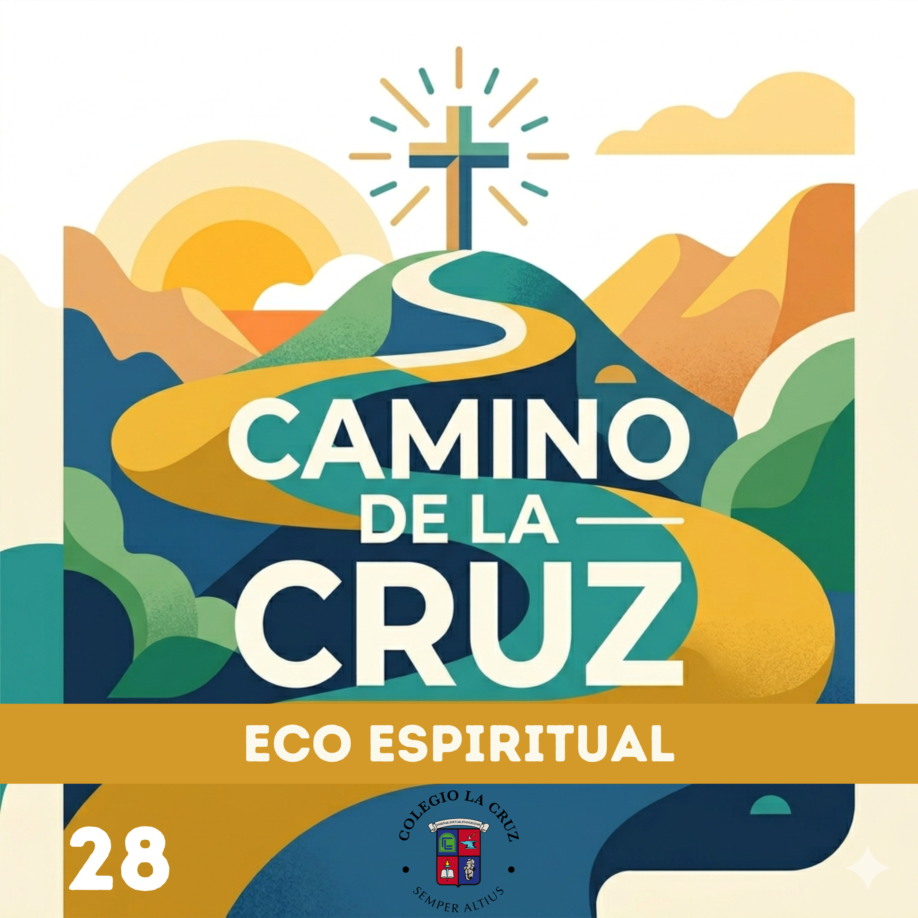 Portada de Camino de la Cruz