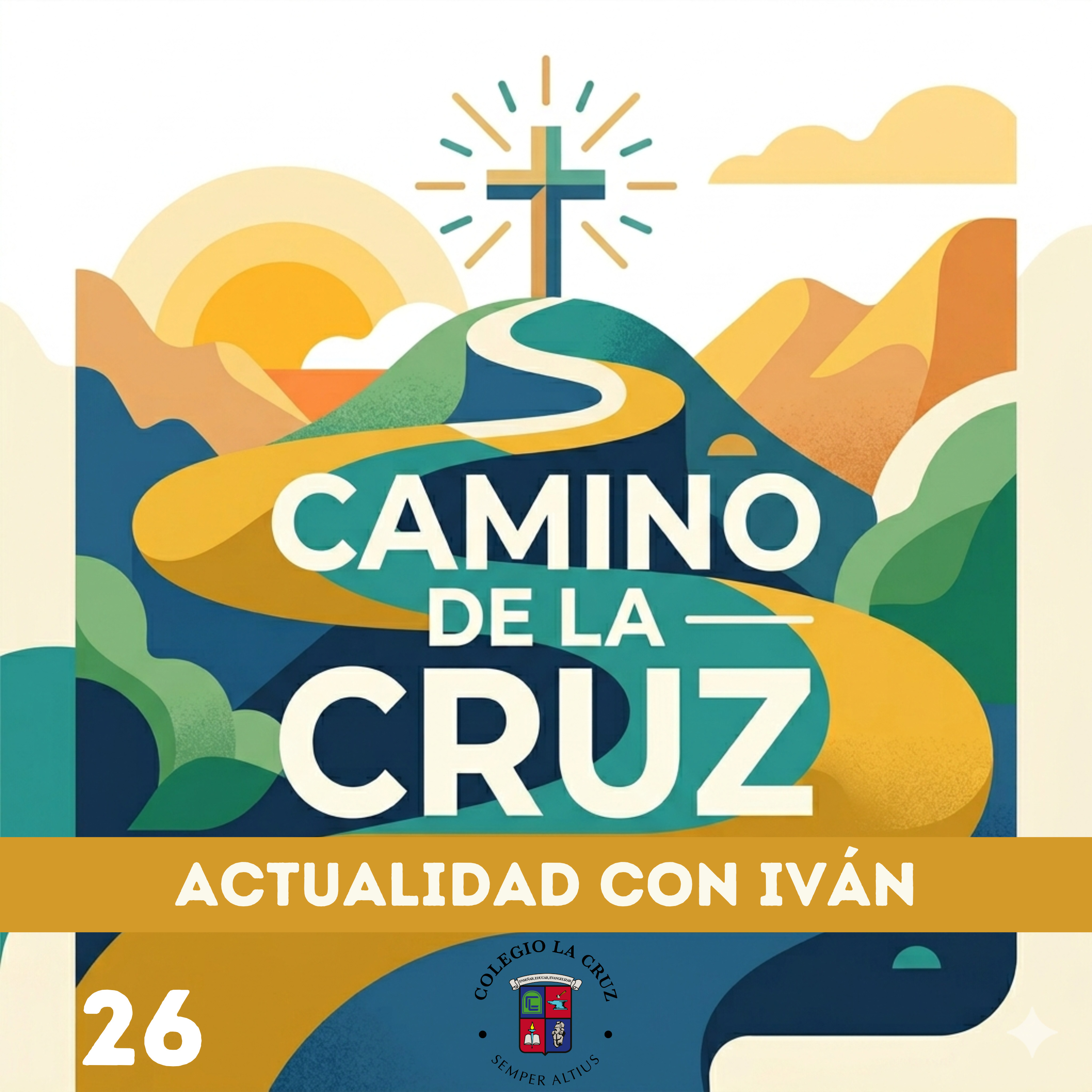 Portada de Camino de la Cruz