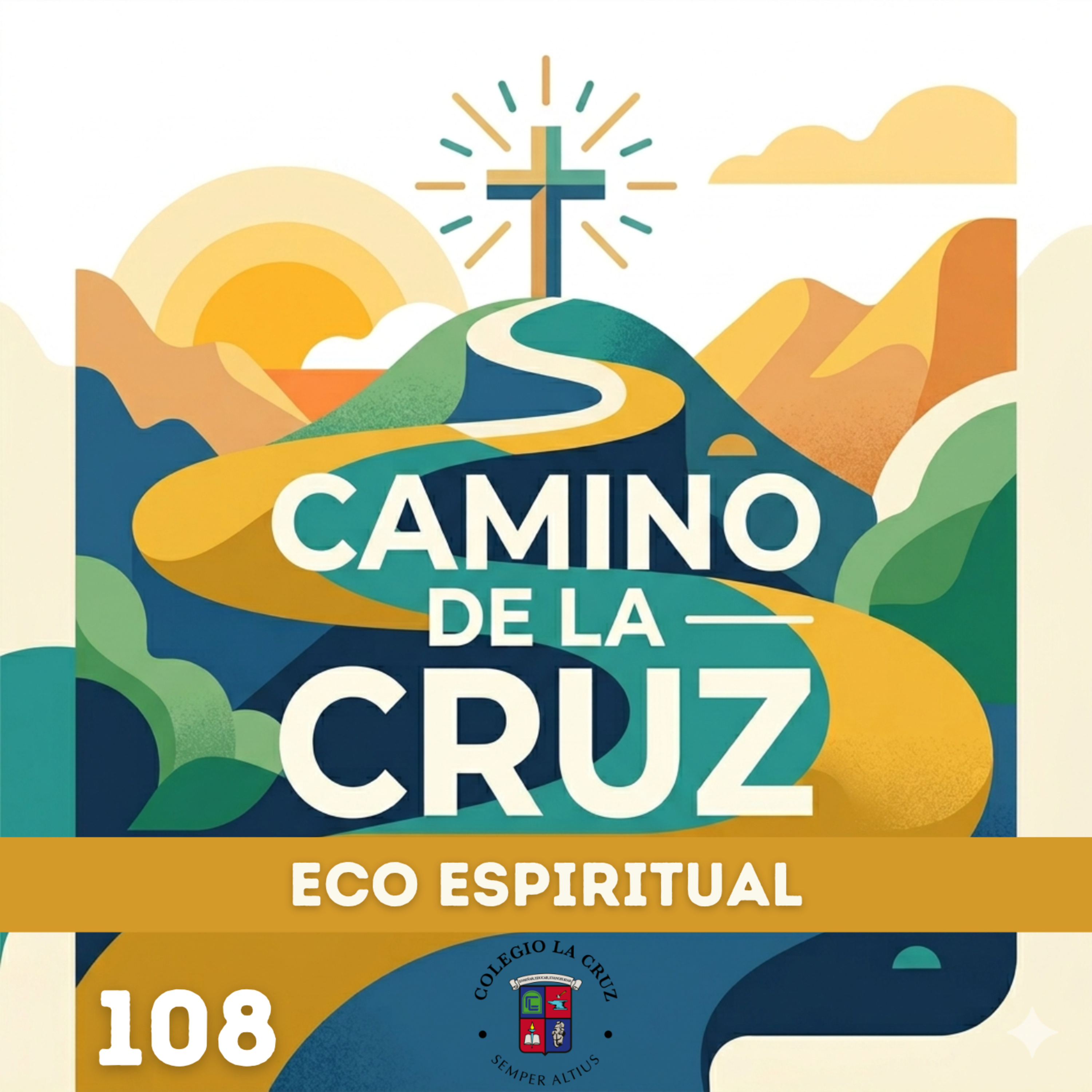 Portada de Camino de la Cruz