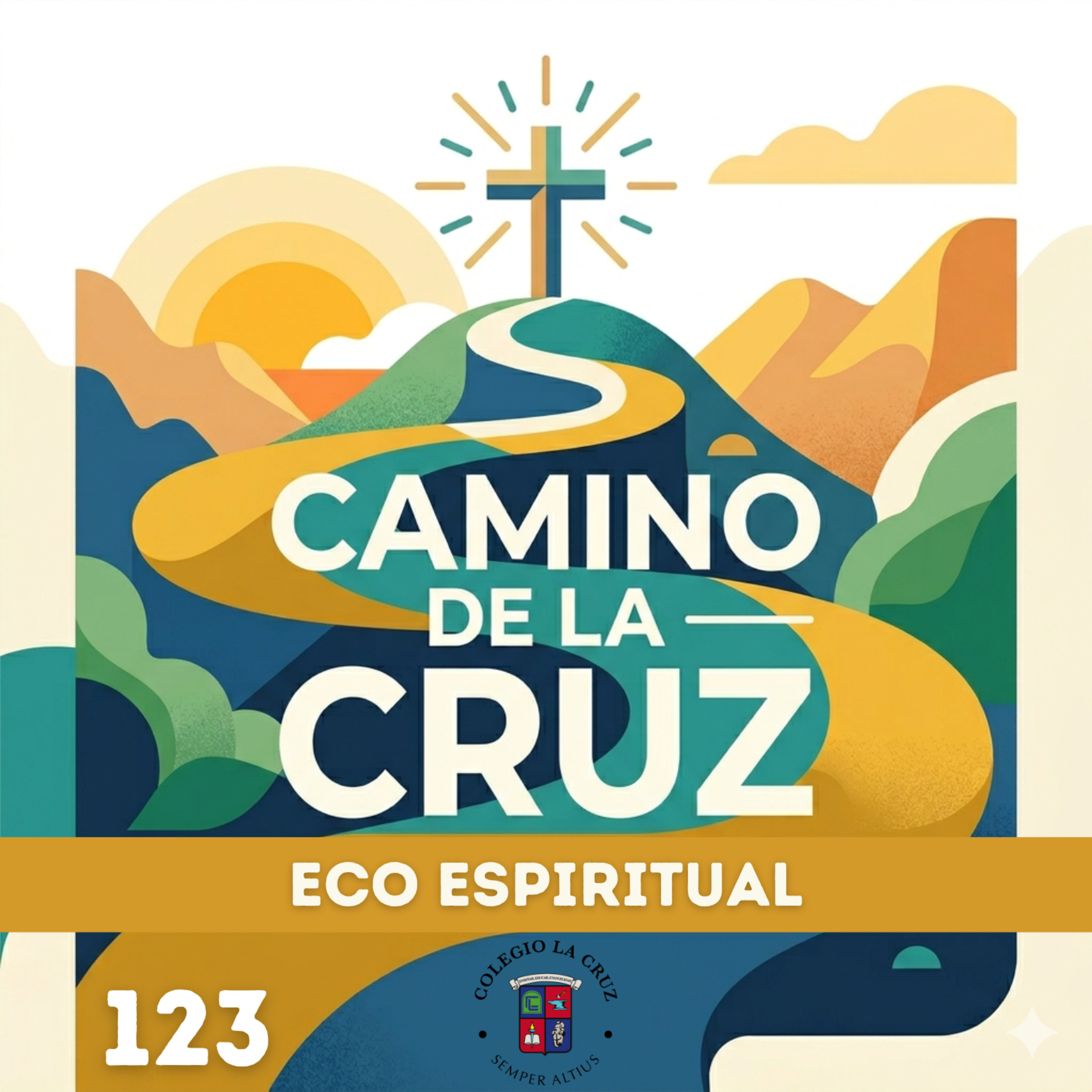 Portada de Camino de la Cruz
