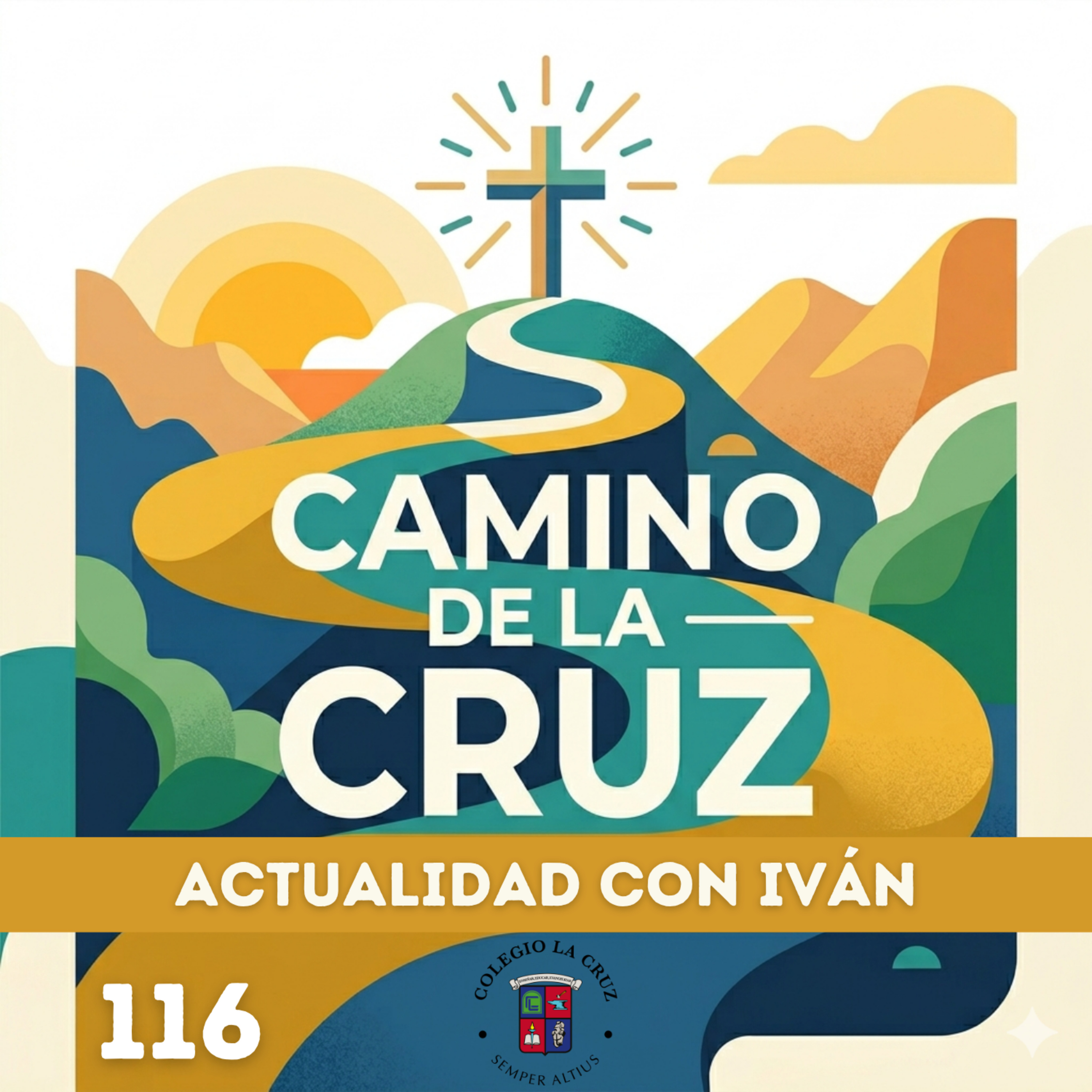 Portada de Camino de la Cruz