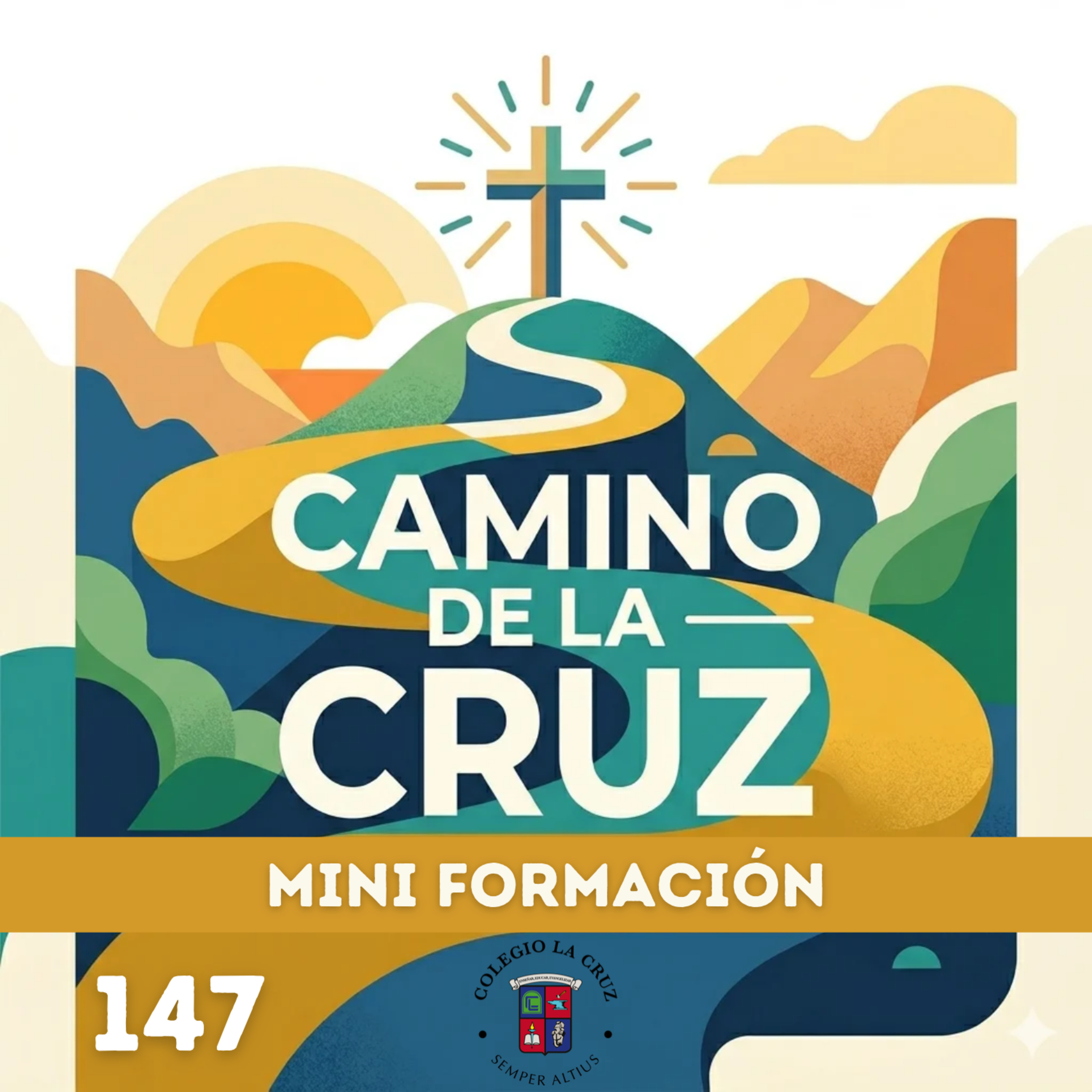 Portada de Camino de la Cruz