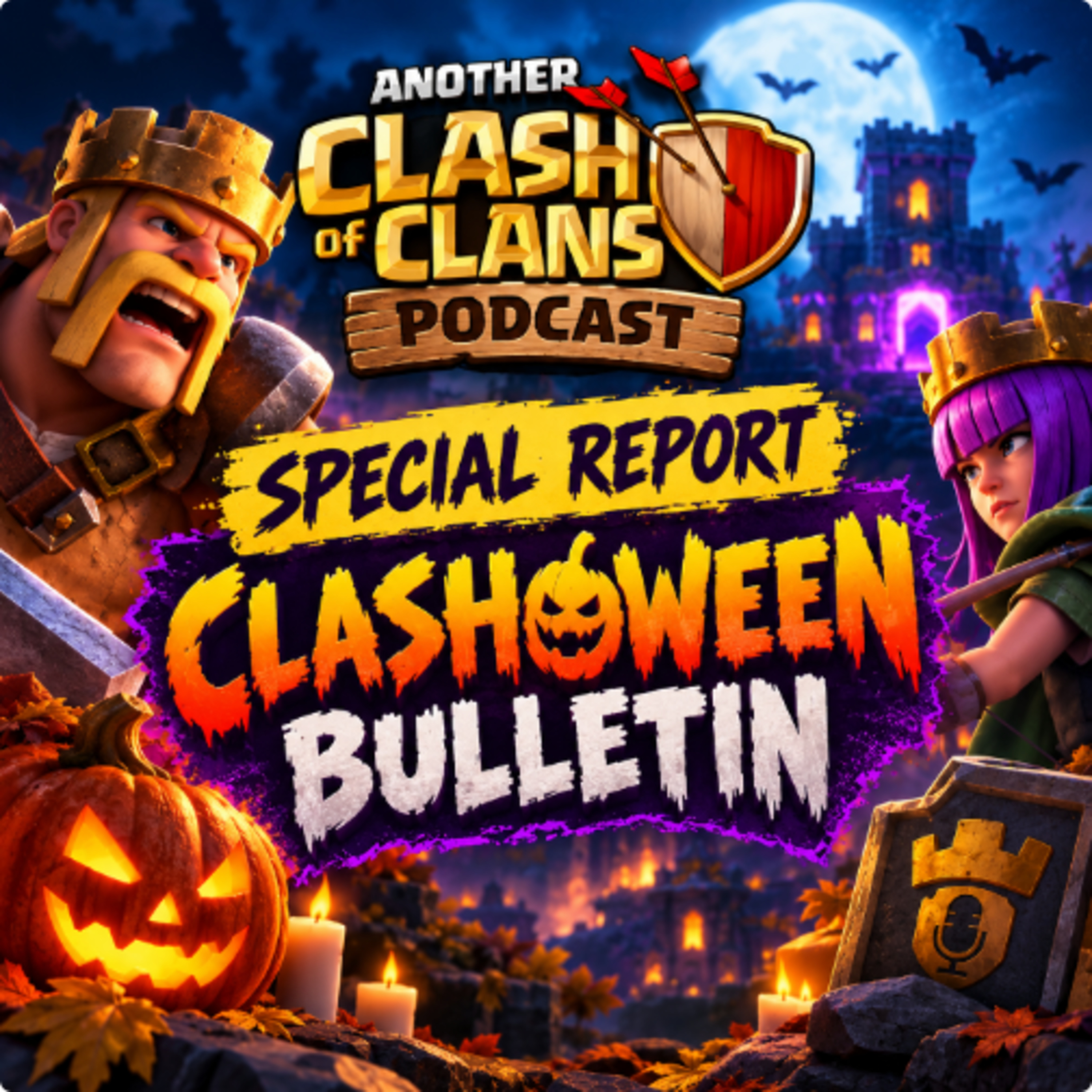 ACoCP Special Report - The ClashOween Bulletin