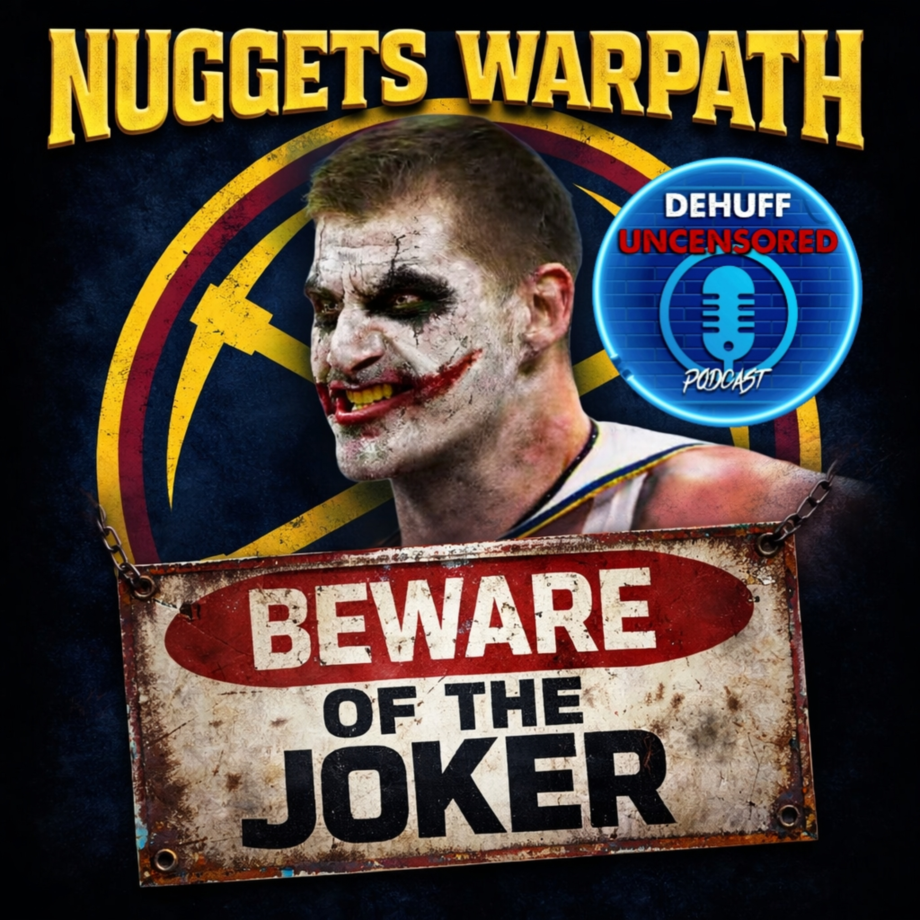DeHuff Uncensored