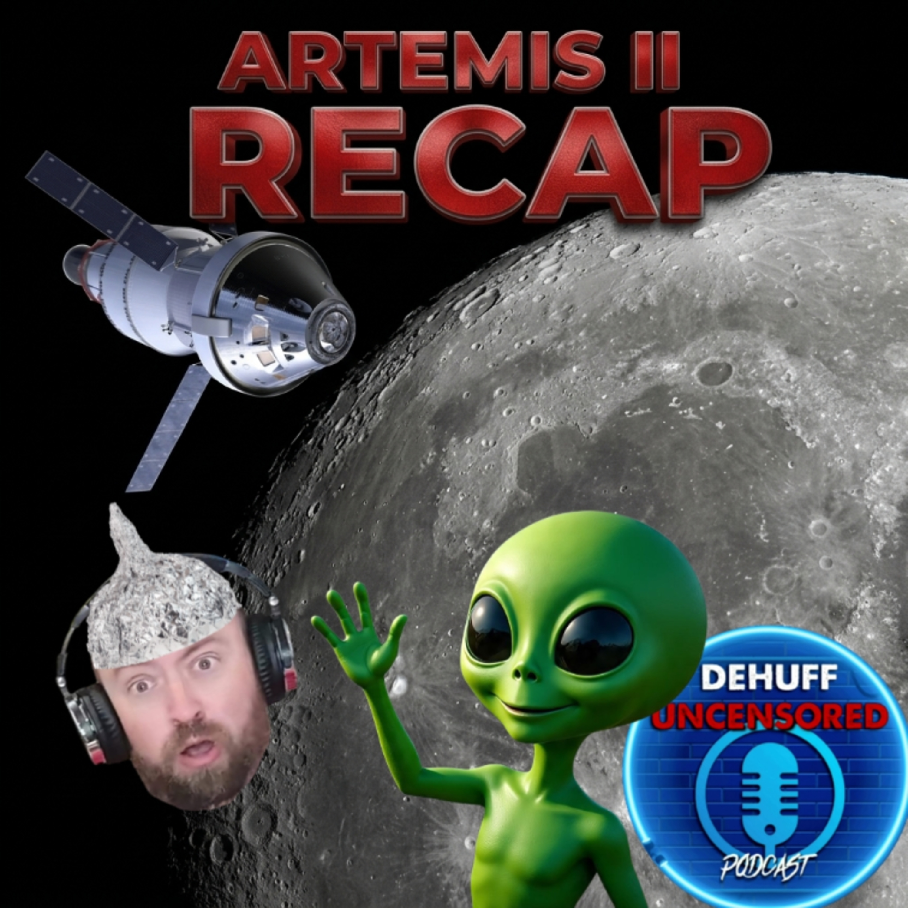 Artemis II recap