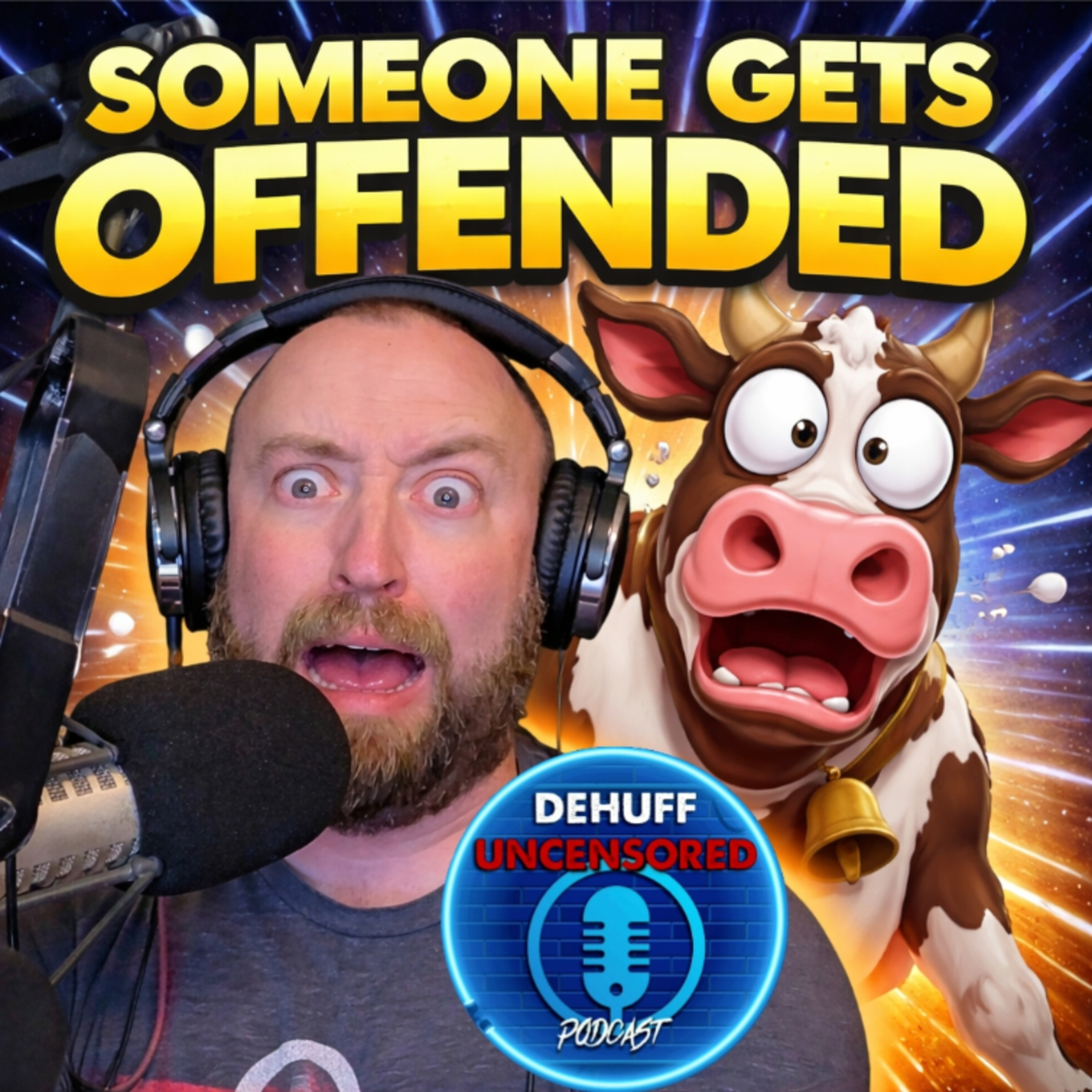 DeHuff Uncensored