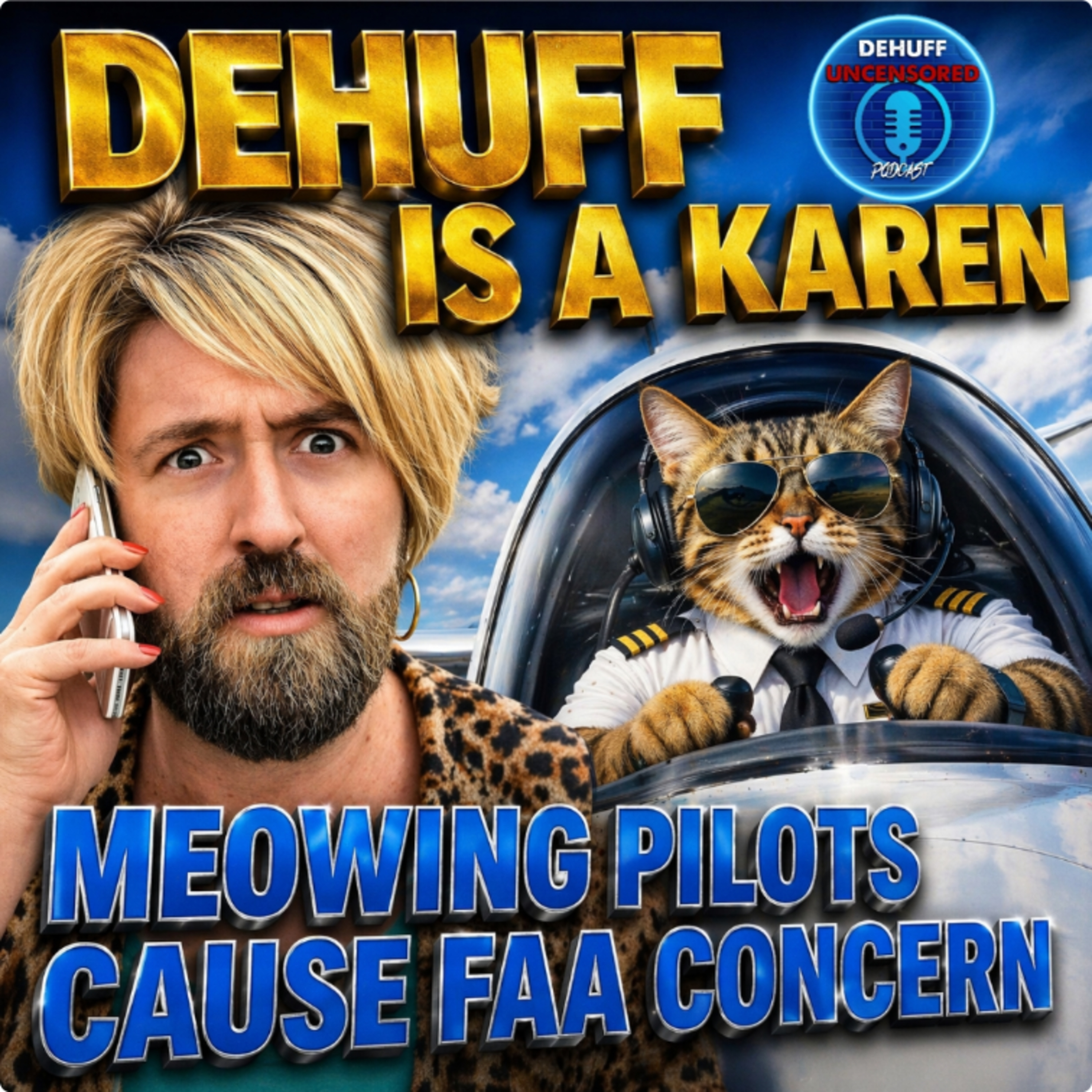 DeHuff Uncensored