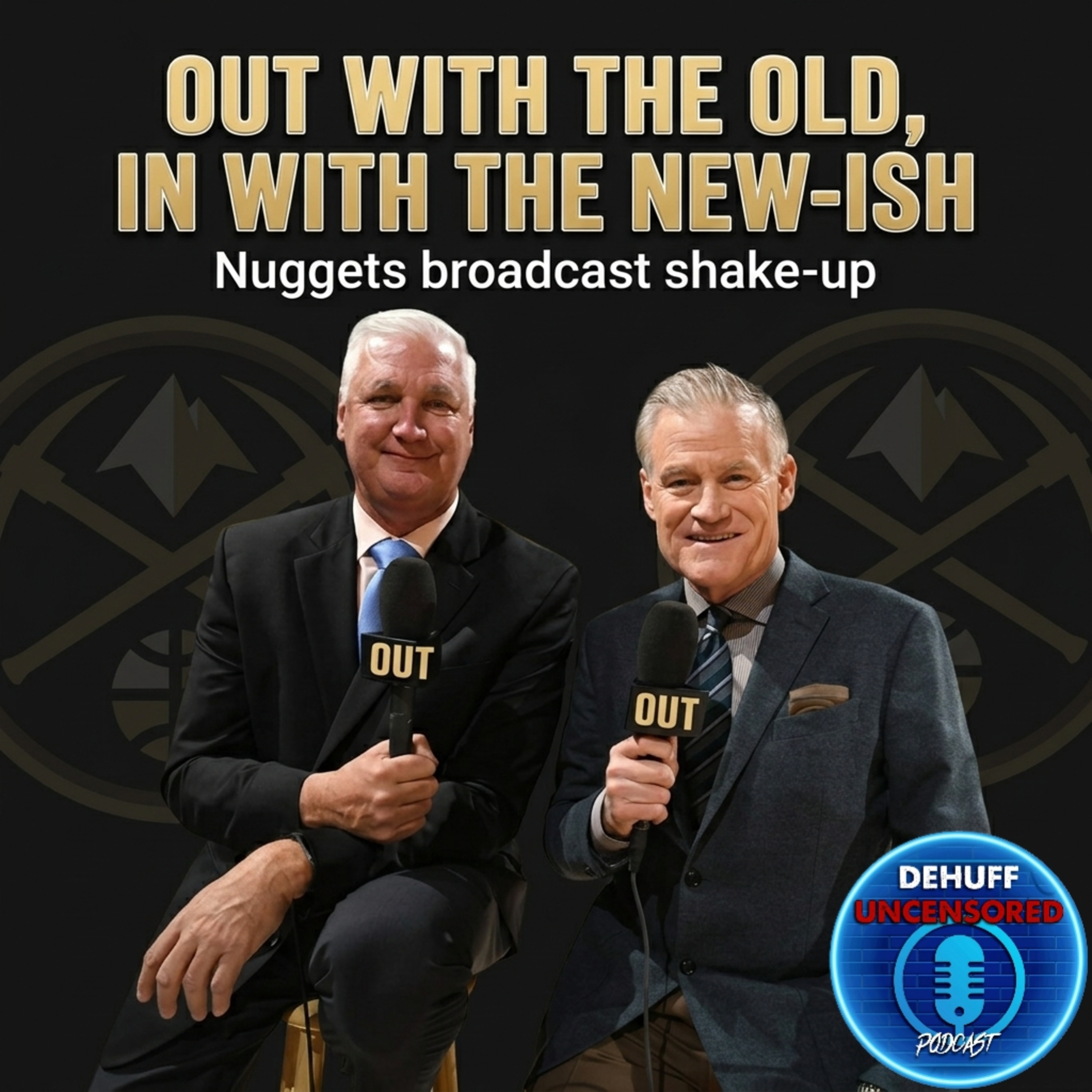 Nuggets: Out with the old, in with the new-ish episode artwork