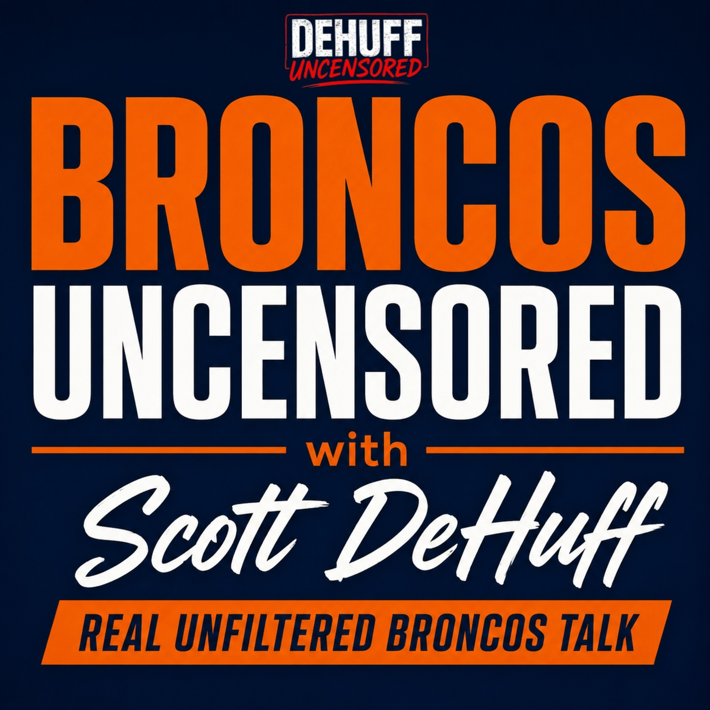 Broncos week 1 training camp episode artwork