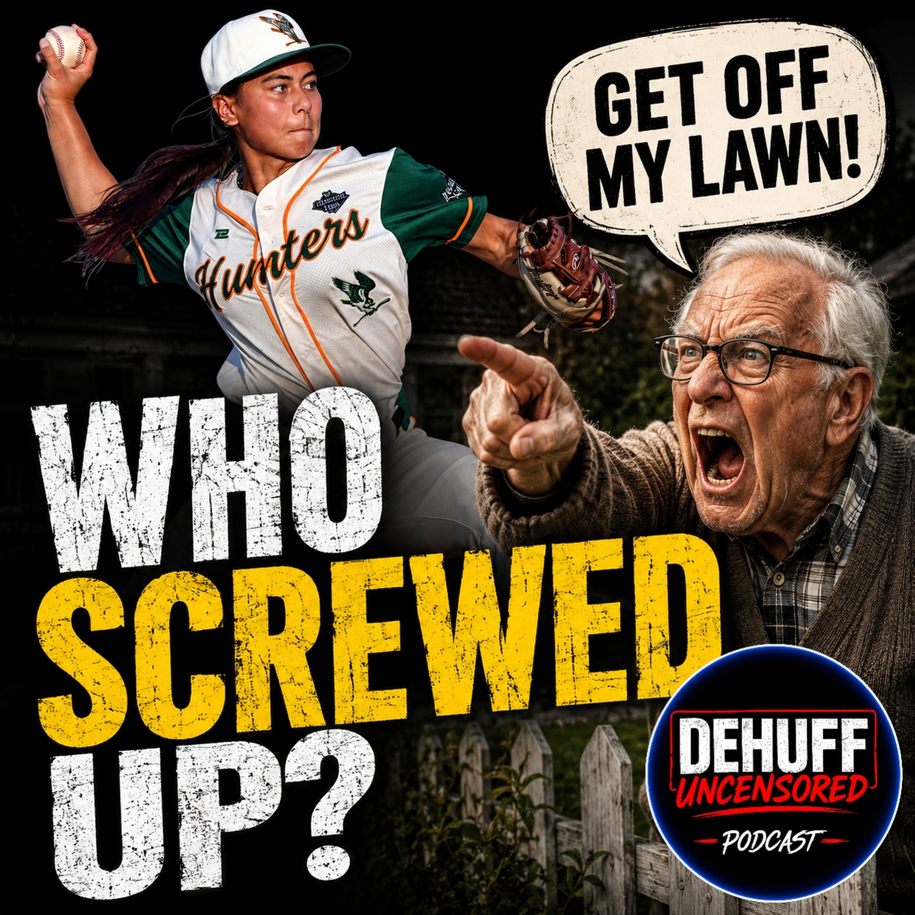 Who screwed up? episode artwork