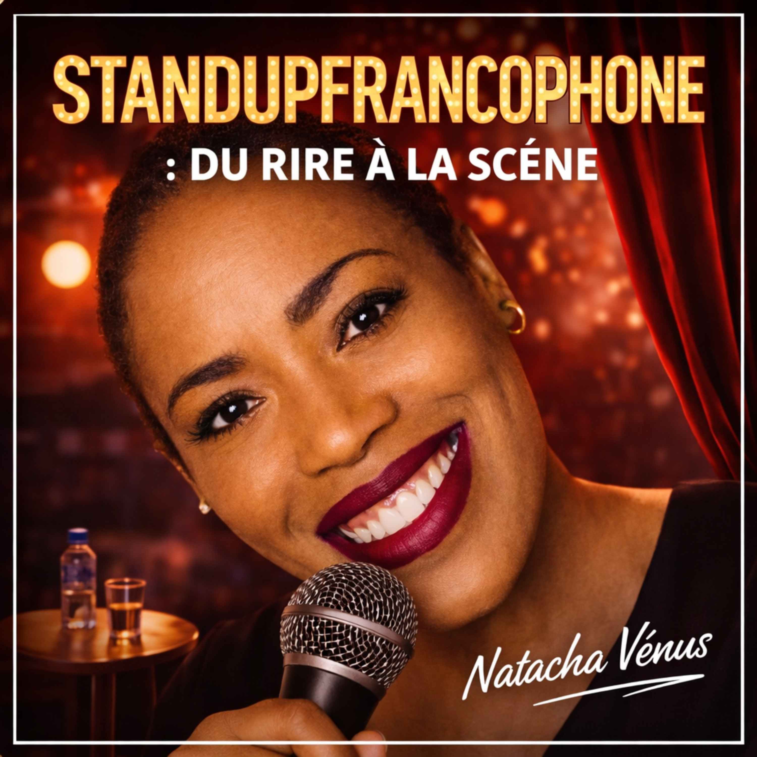 Il m’a dit que j’étais drôle…mais moi je voulais être séduisante | Dating & humour episode artwork