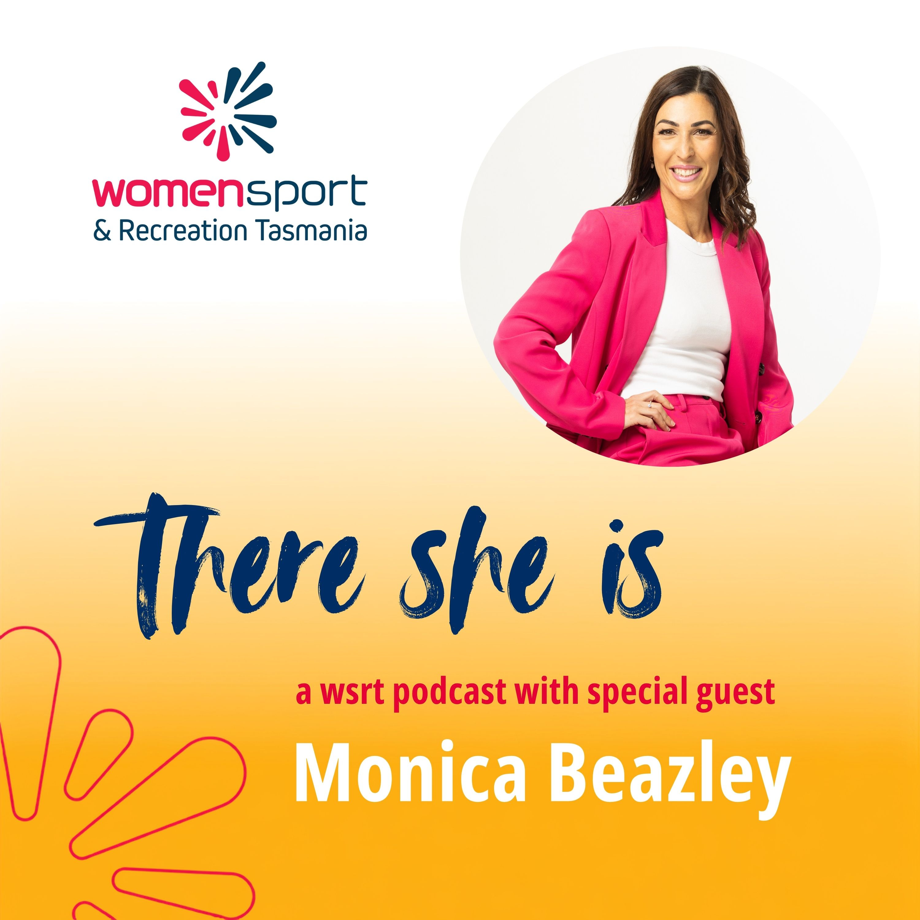 Ep 16 | Monica Beazley: You're More Ready to Lead Than You Think episode artwork