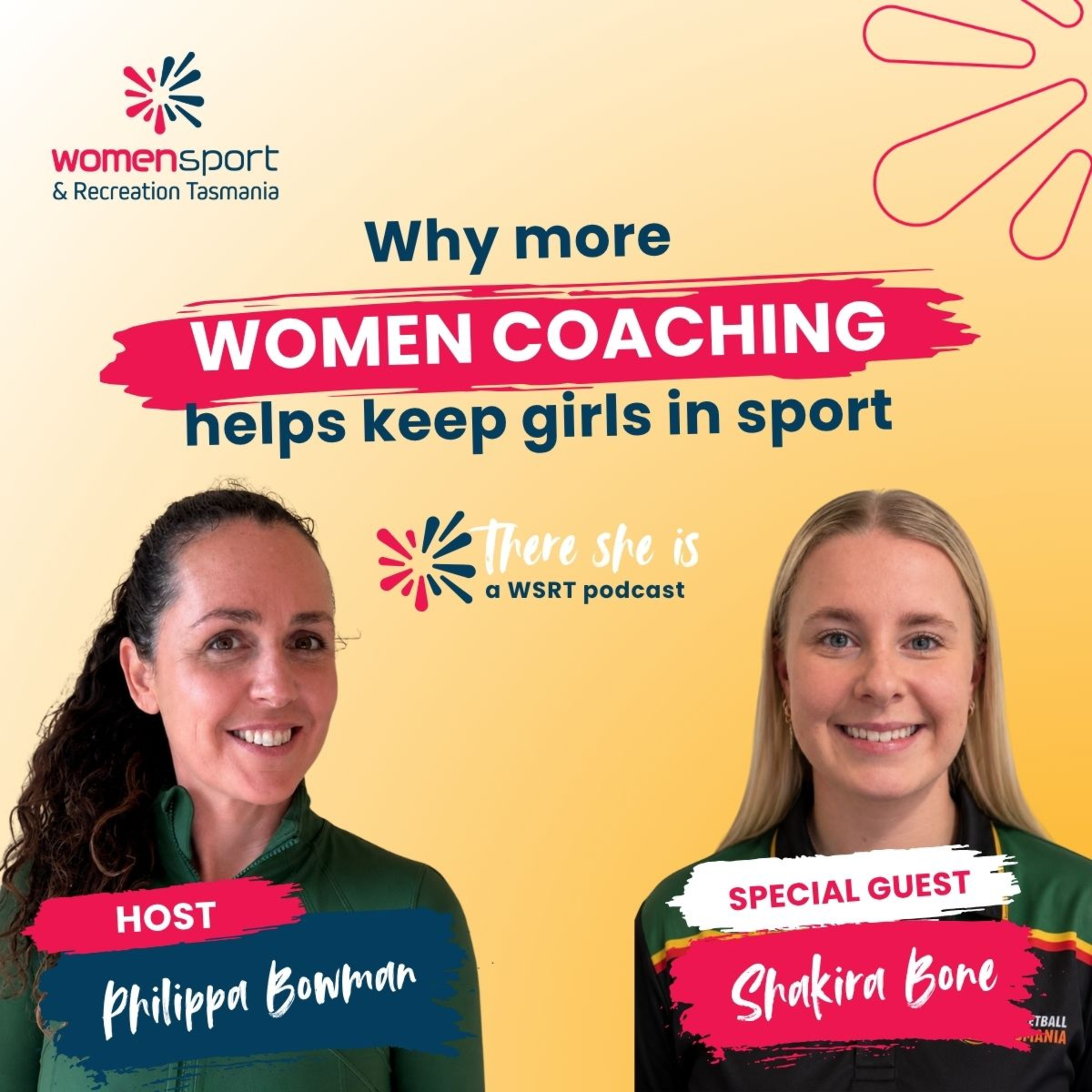 Ep 20 | More Women Coaching, More Girls Staying: The Southern Wolves Story with Shakira Bone episode artwork