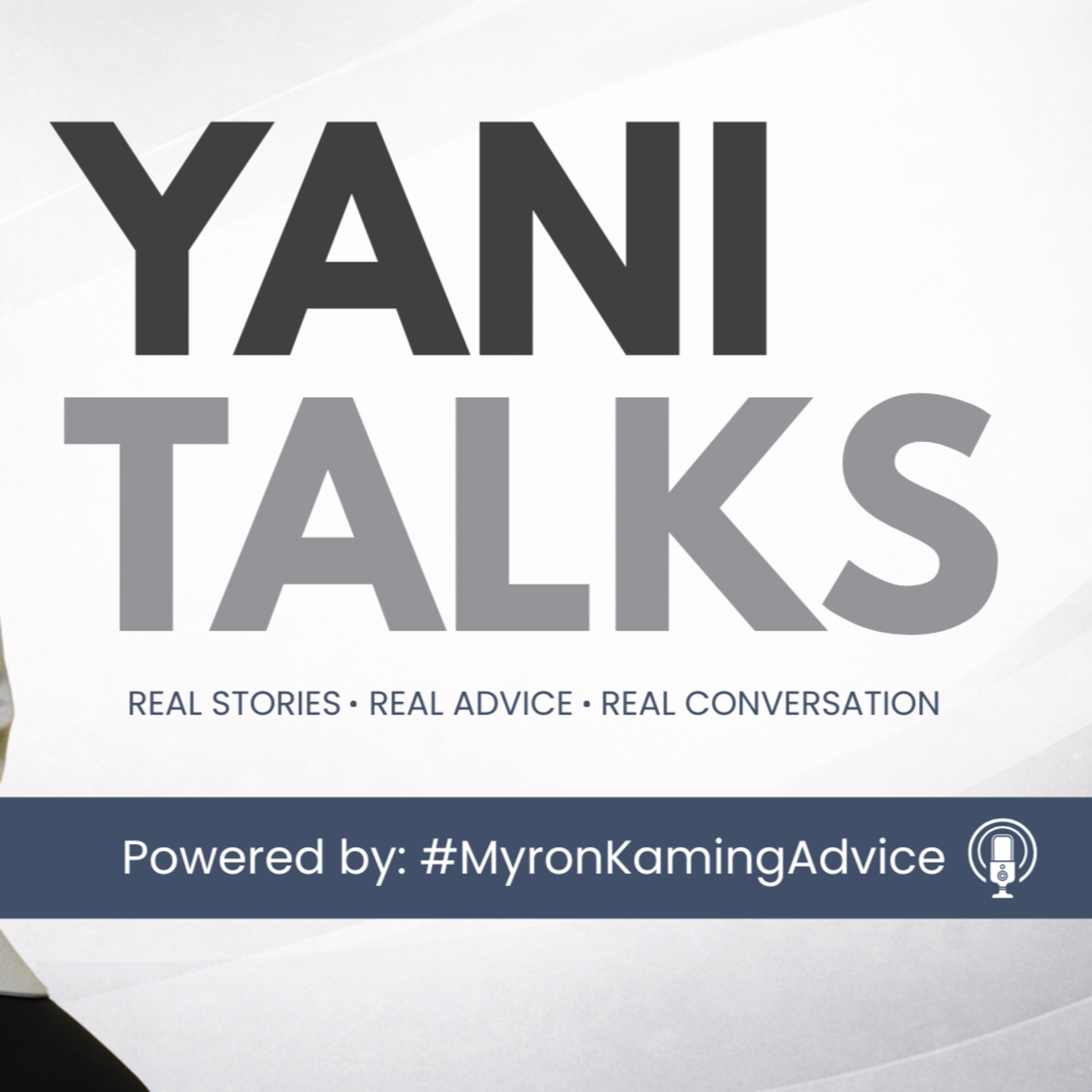 Yani Talks Test episode artwork