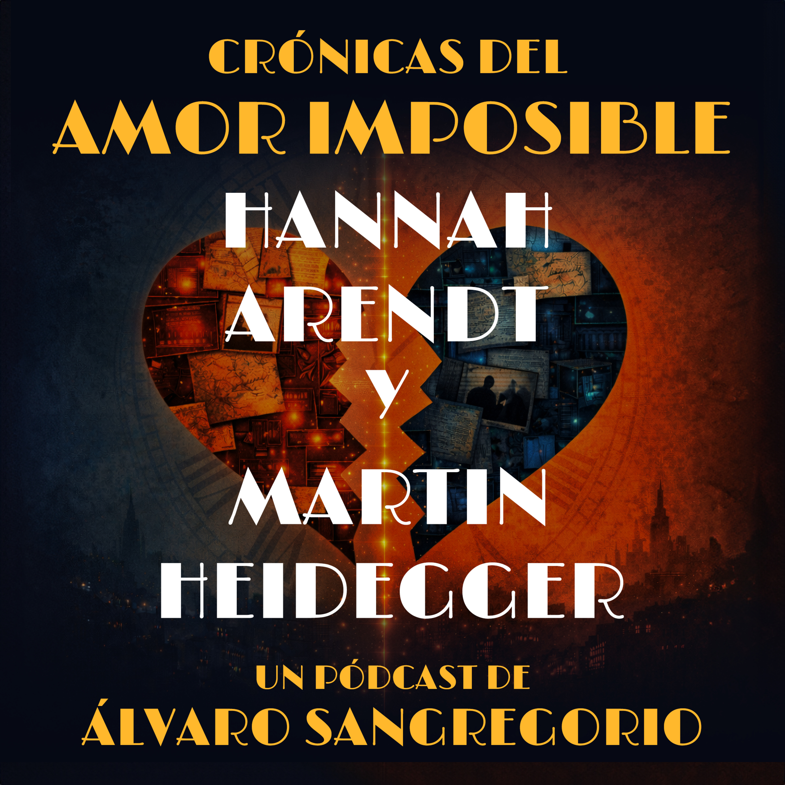 Portada de Crónicas del Amor Imposible