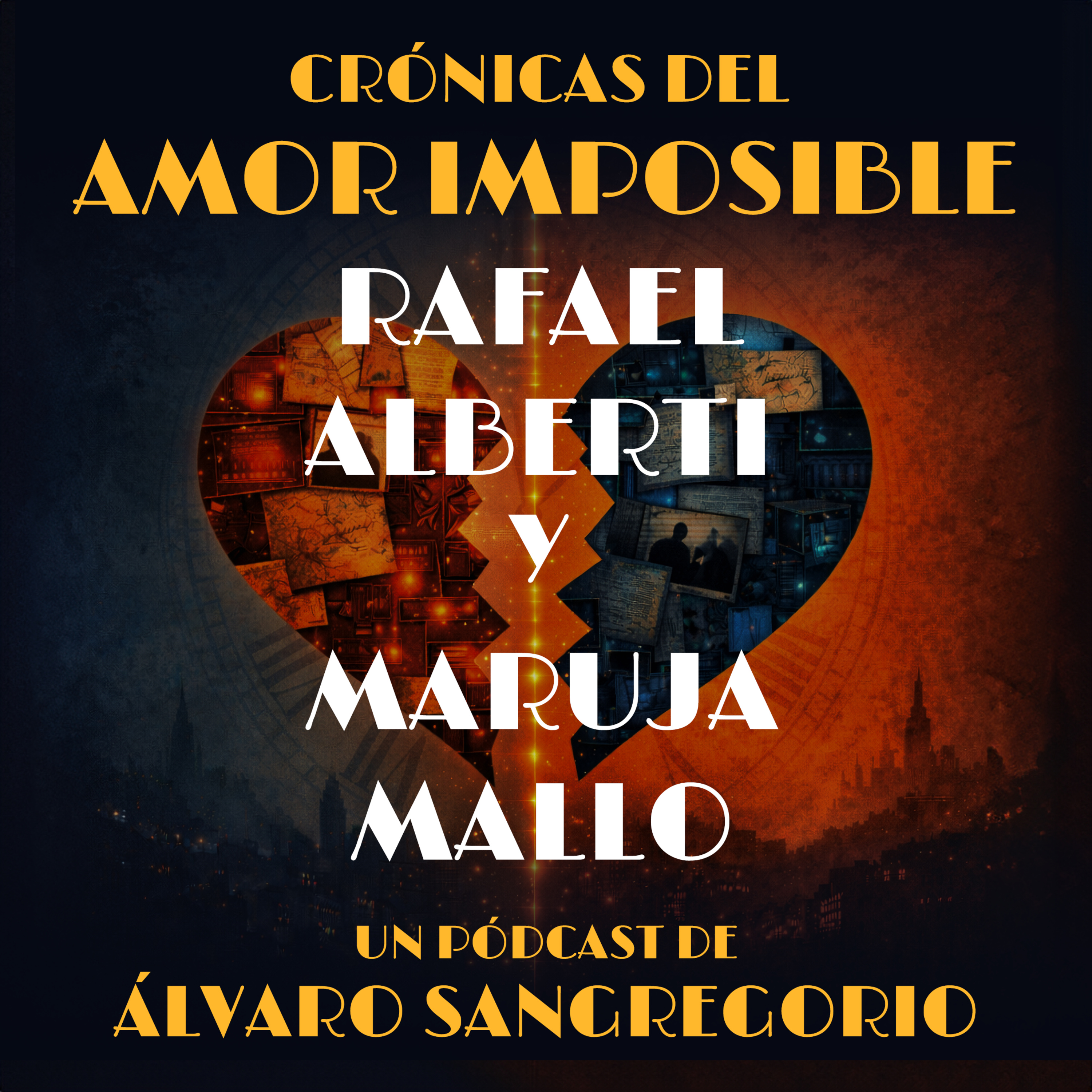 Portada de Crónicas del Amor Imposible