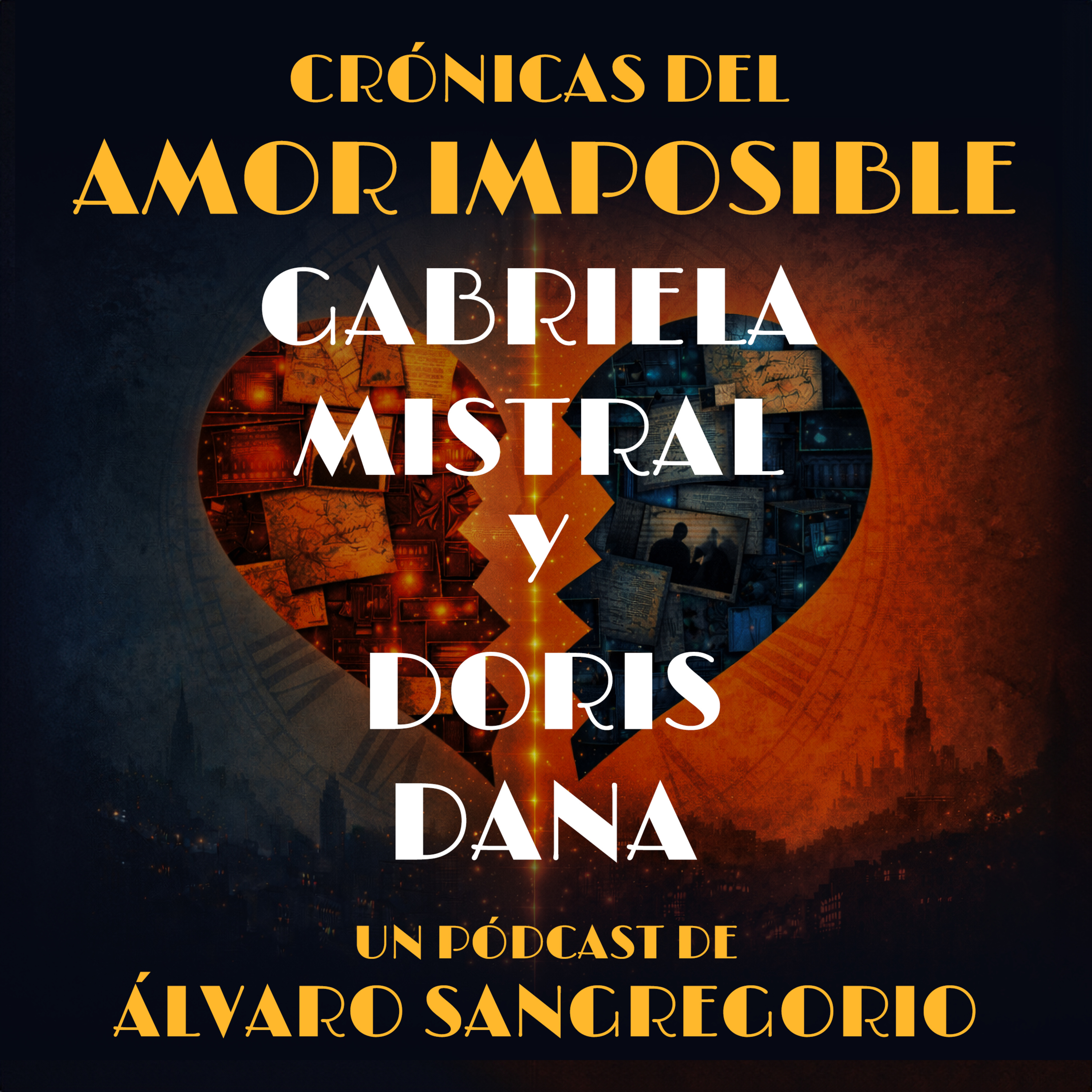 Portada de Crónicas del Amor Imposible