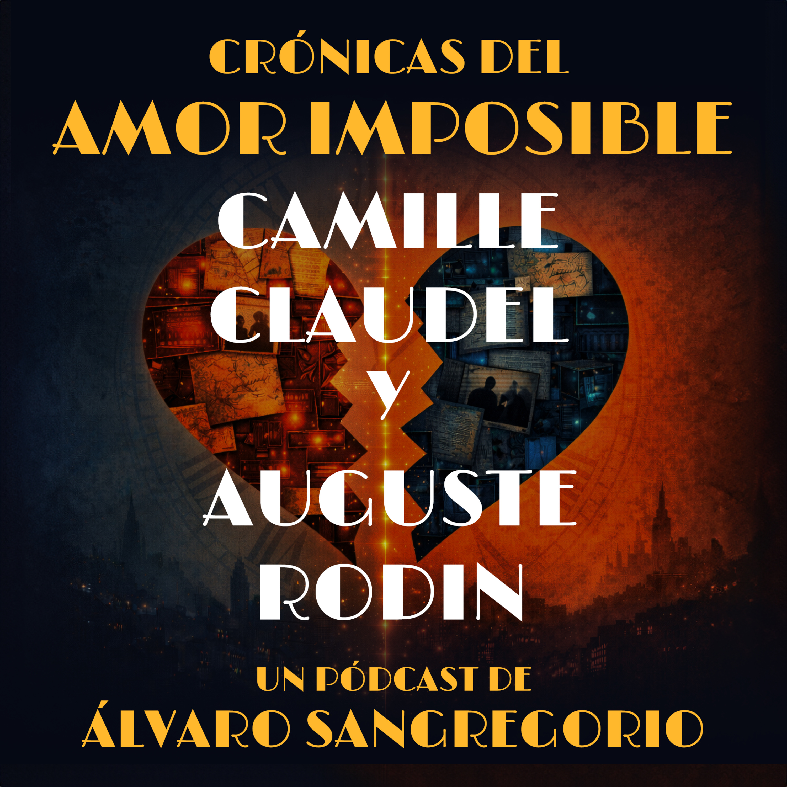 Portada de Crónicas del Amor Imposible