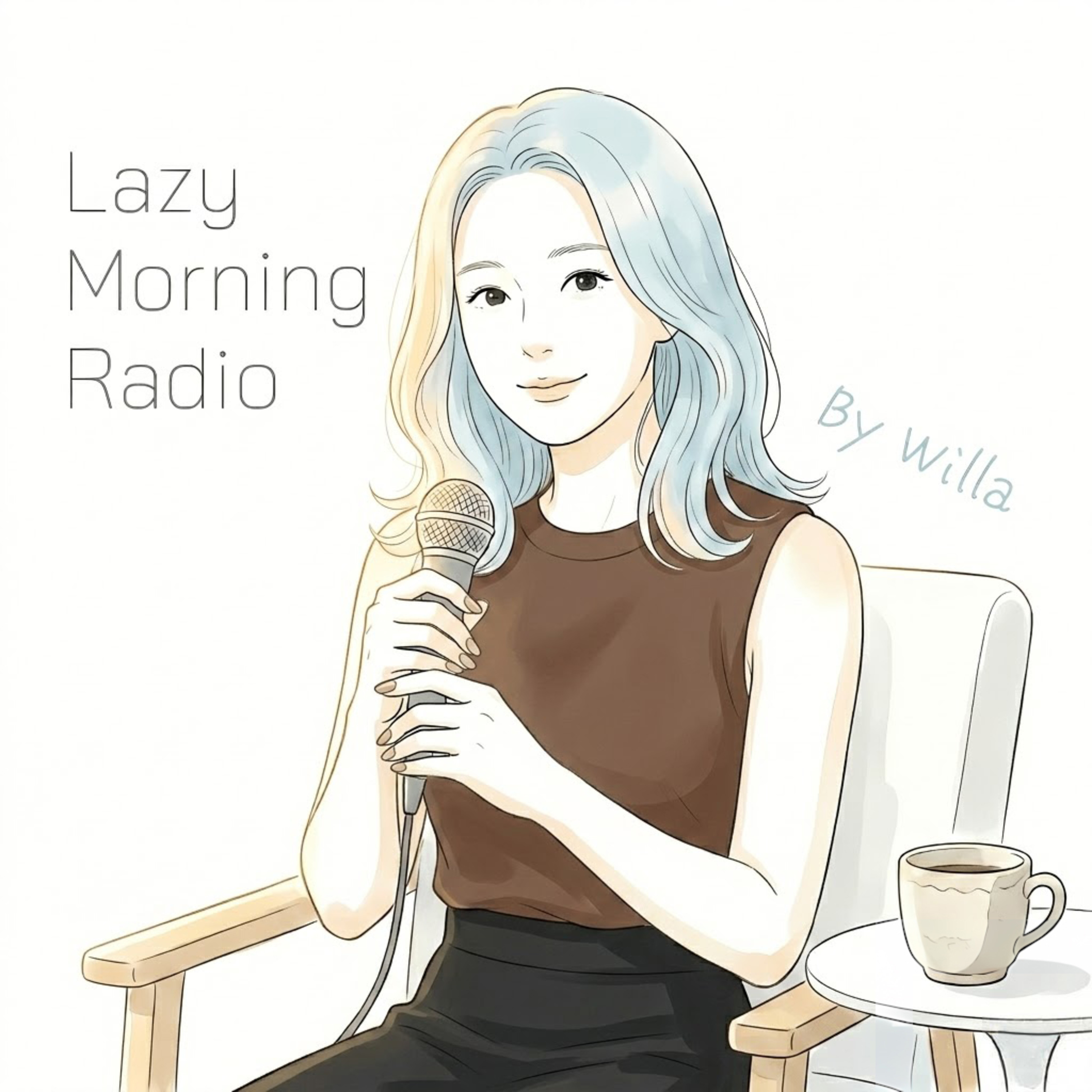 不安定を楽しもう。変化を恐れないで！（#43 2026/5/29） episode artwork