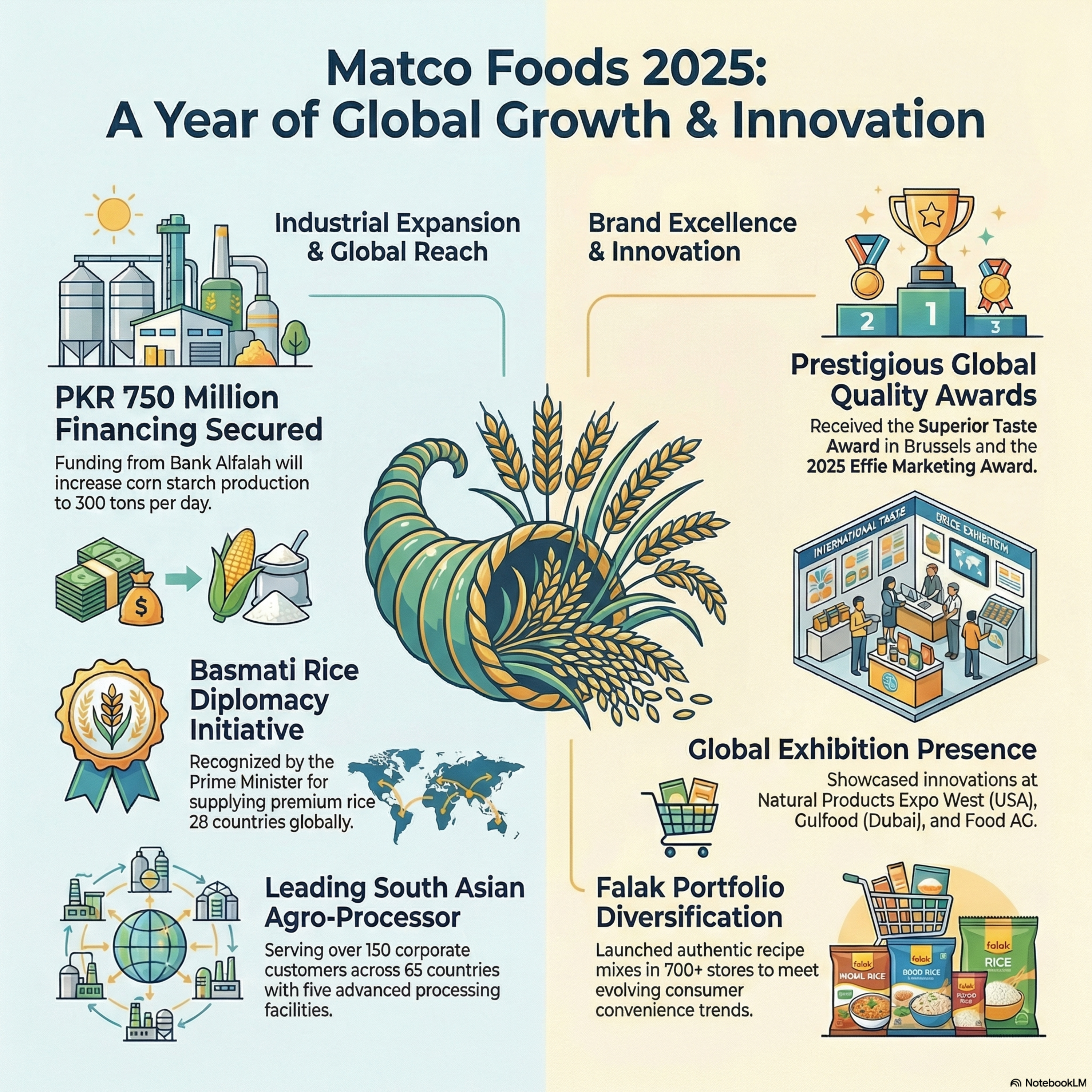 Matco Foods episode artwork