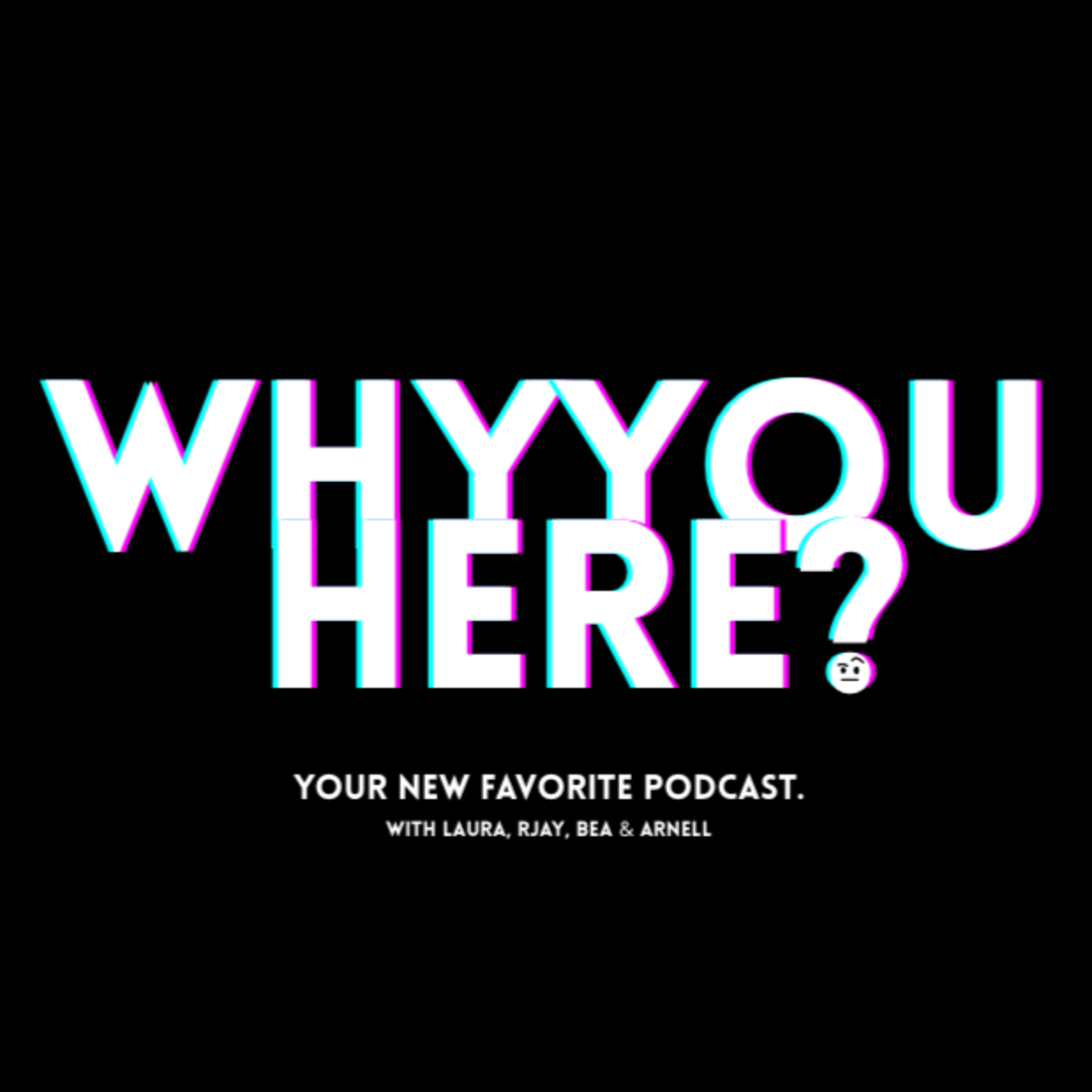 Ep. 1: We Started With Shower Talk... It Went Left Fast 😂 episode artwork