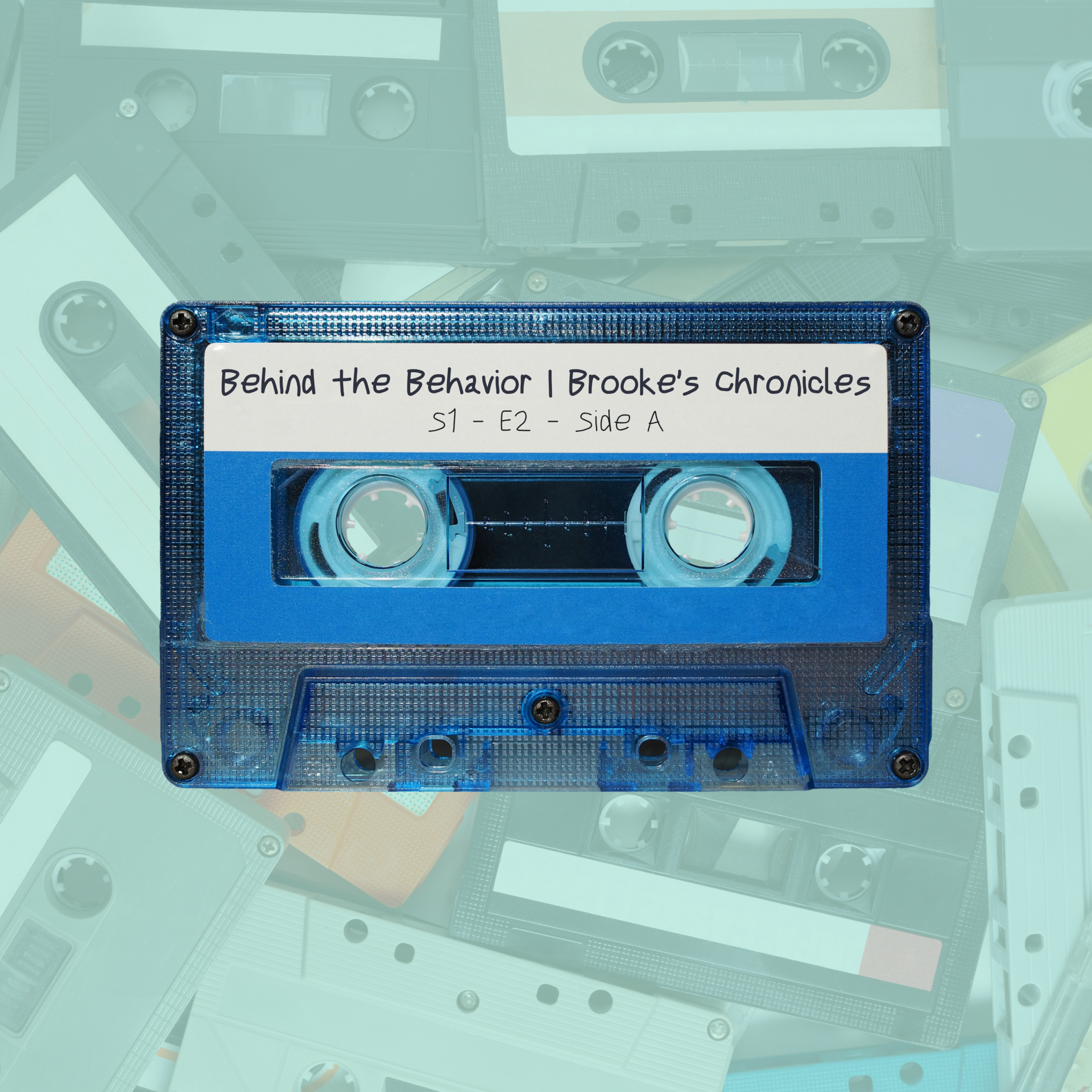 Behind the Behavior | Brooke's Chronicles episode artwork