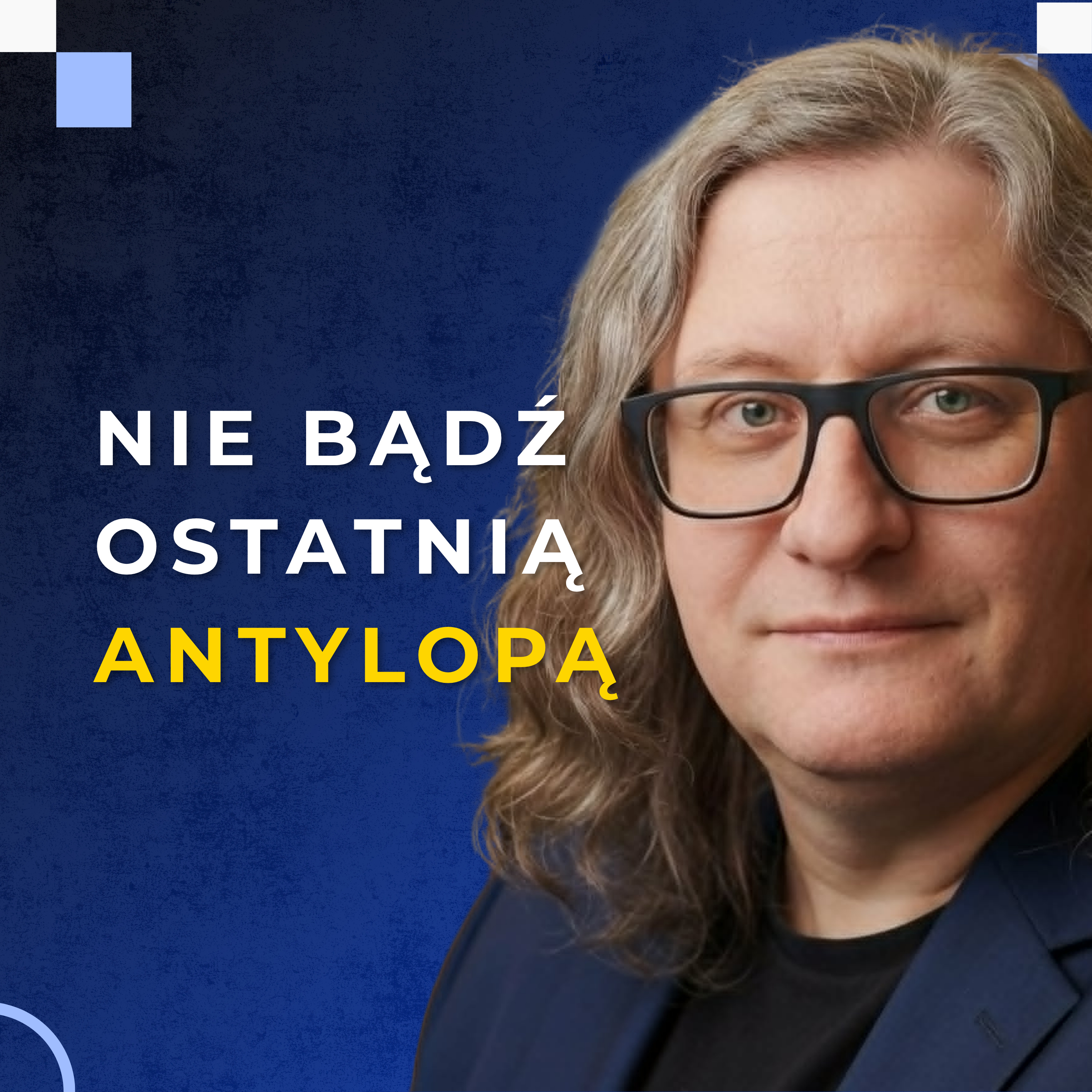 Nie bądź ostatnią antylopą - jak banki chronią Twoje pieniądze - Marek Zibrow episode artwork