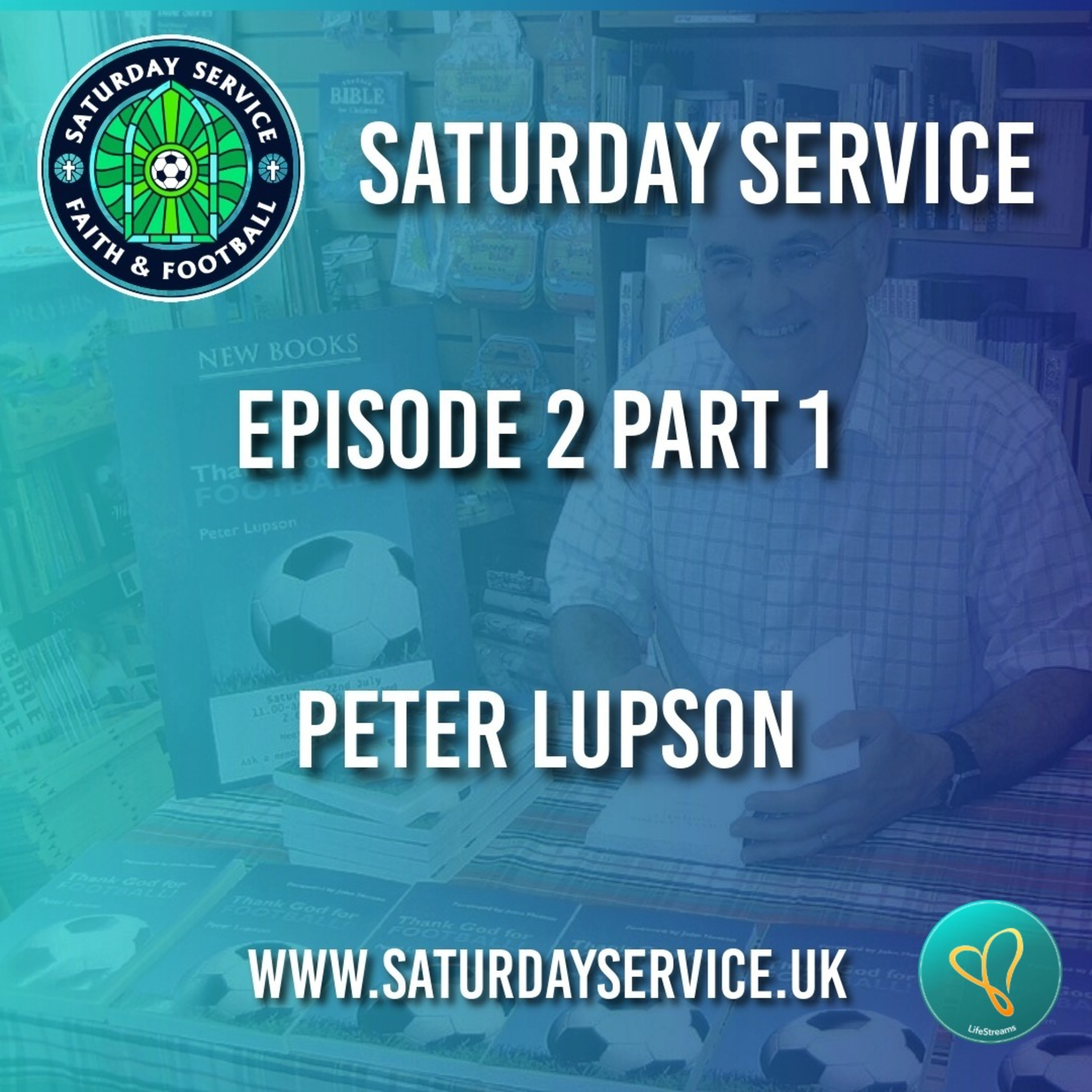 Saturday Service - A Faith and Football Podcast