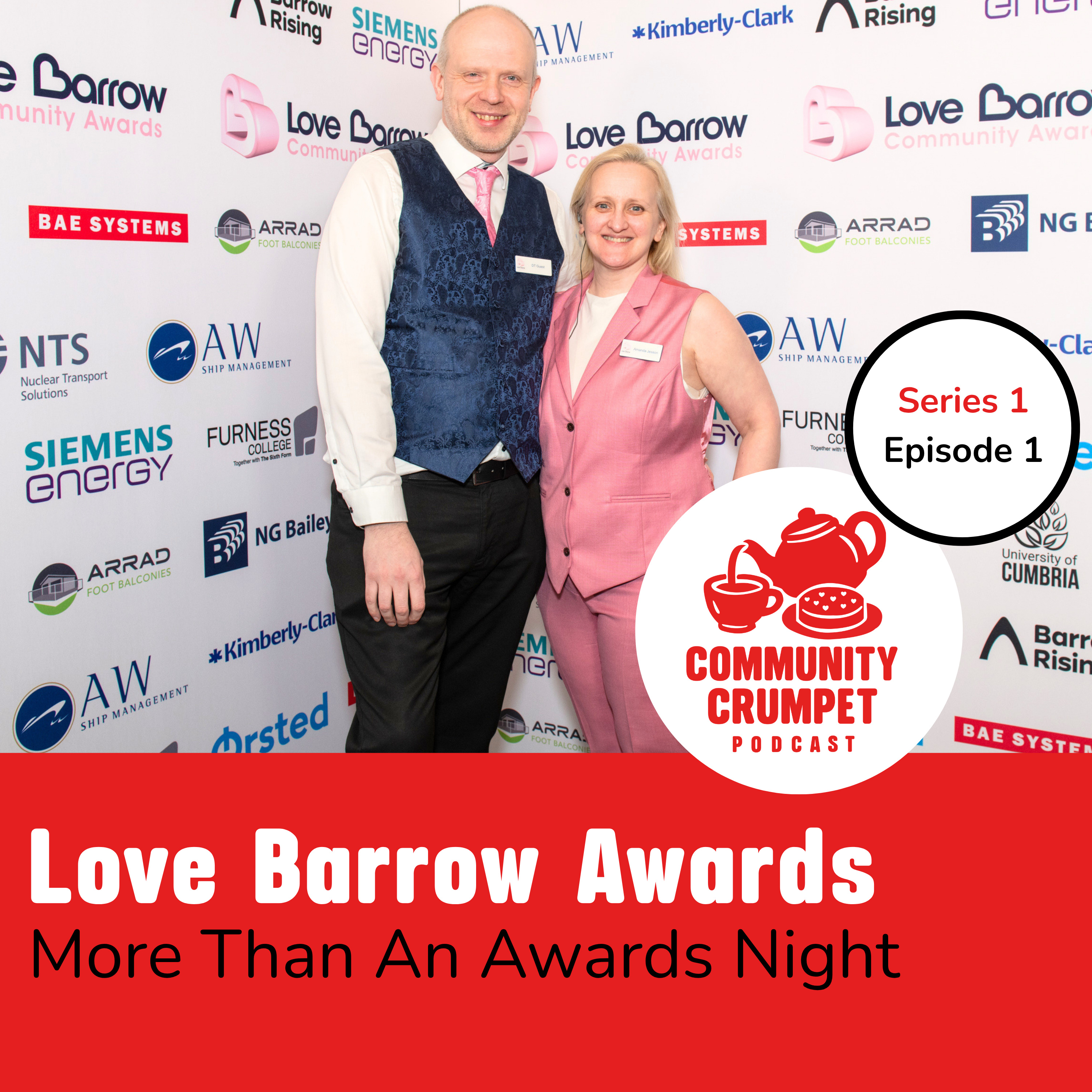 Love Barrow Community Awards | More Than An Awards Night.  episode artwork