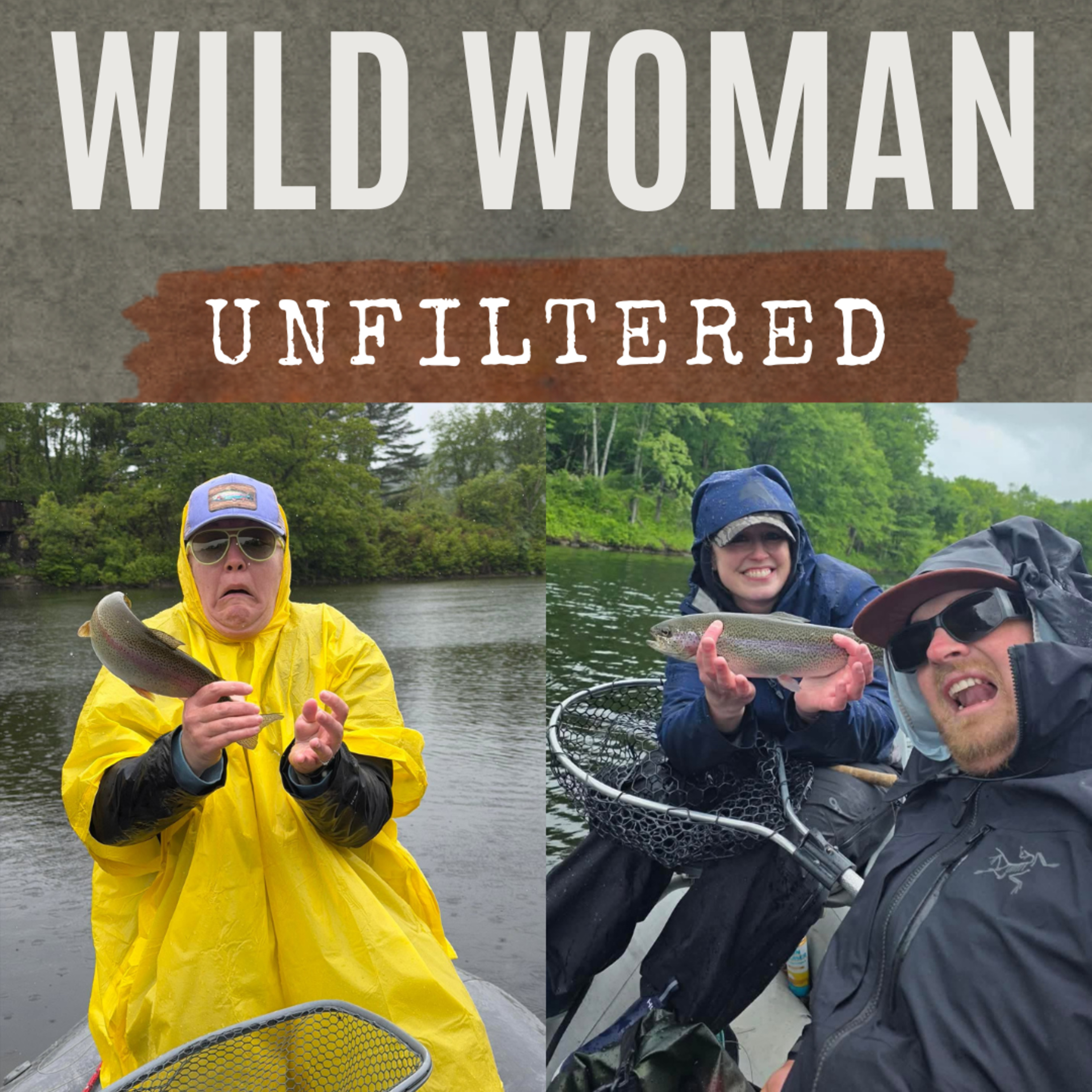 Wild Woman Unfiltered