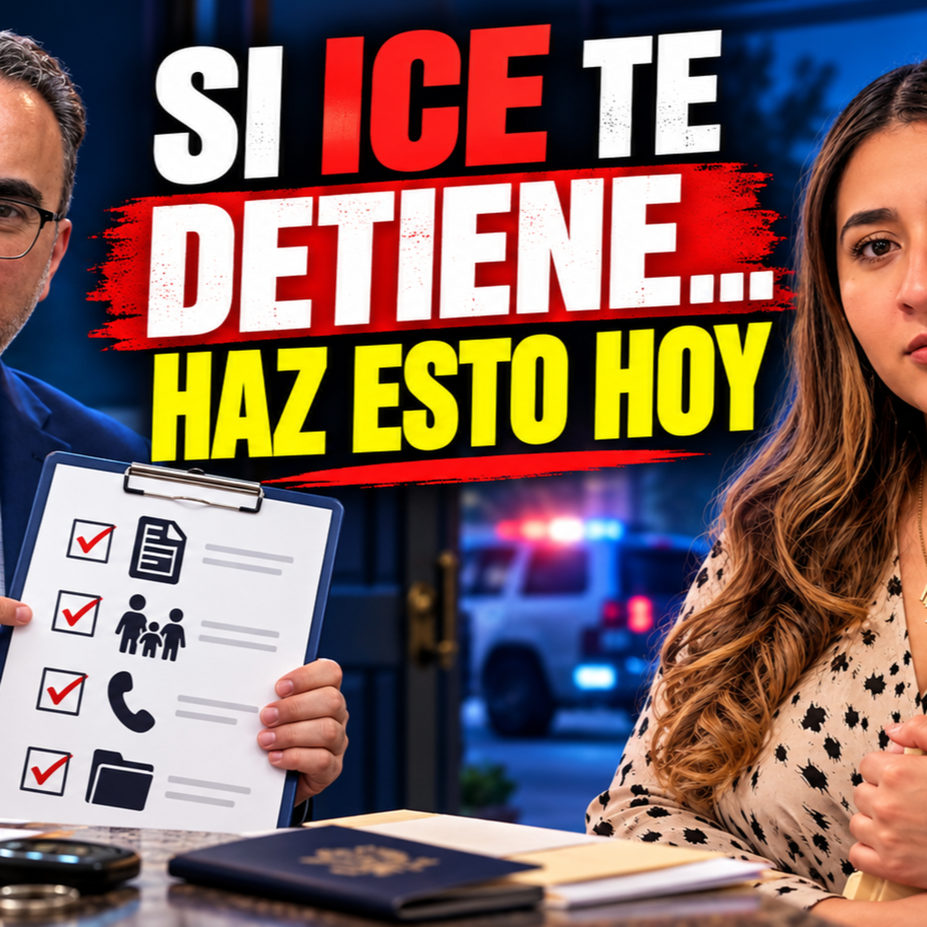 ¿Qué pasa con tus hijos si te deportan de EE. UU.?