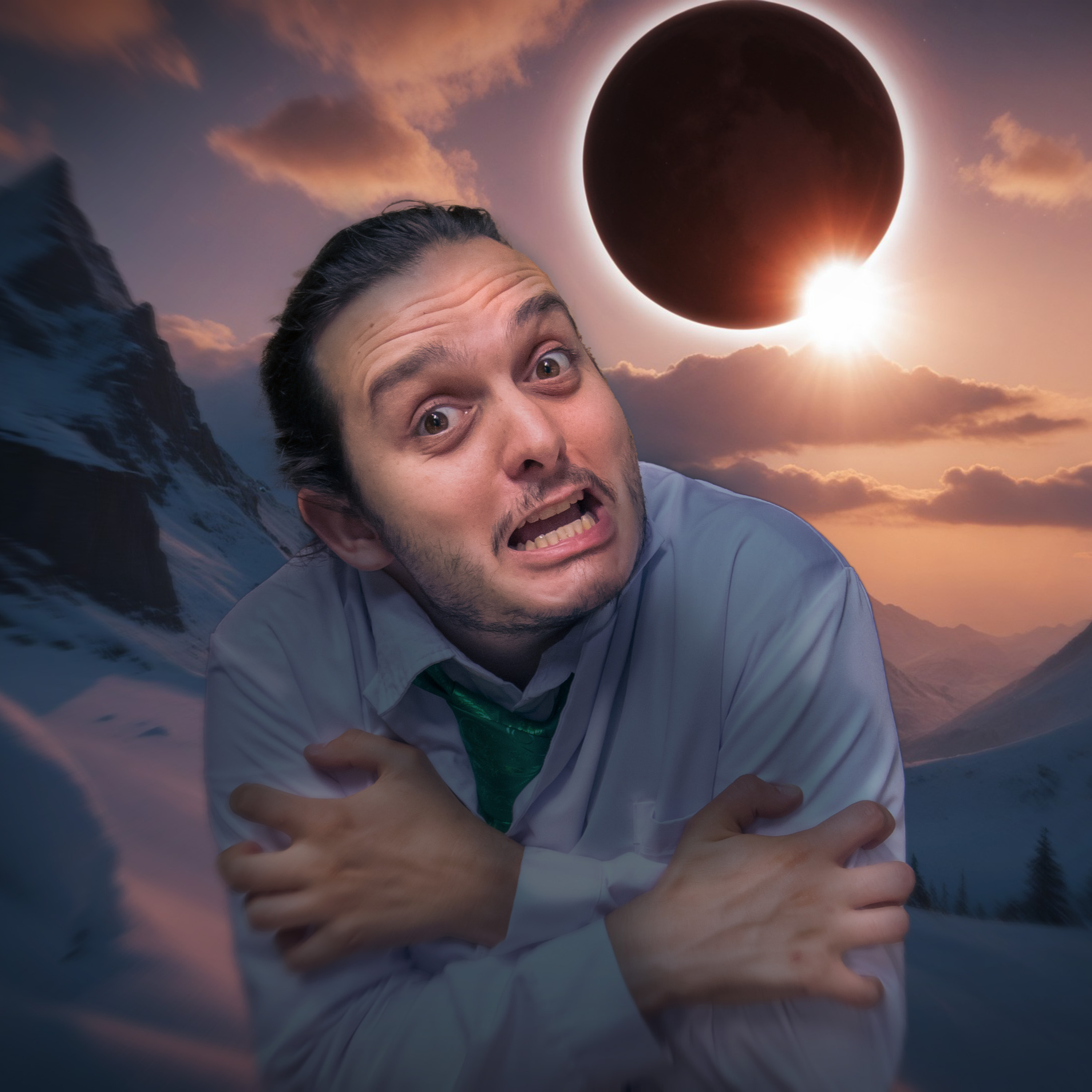 Et si la prochaine éclipse solaire devenait permanente ? episode artwork