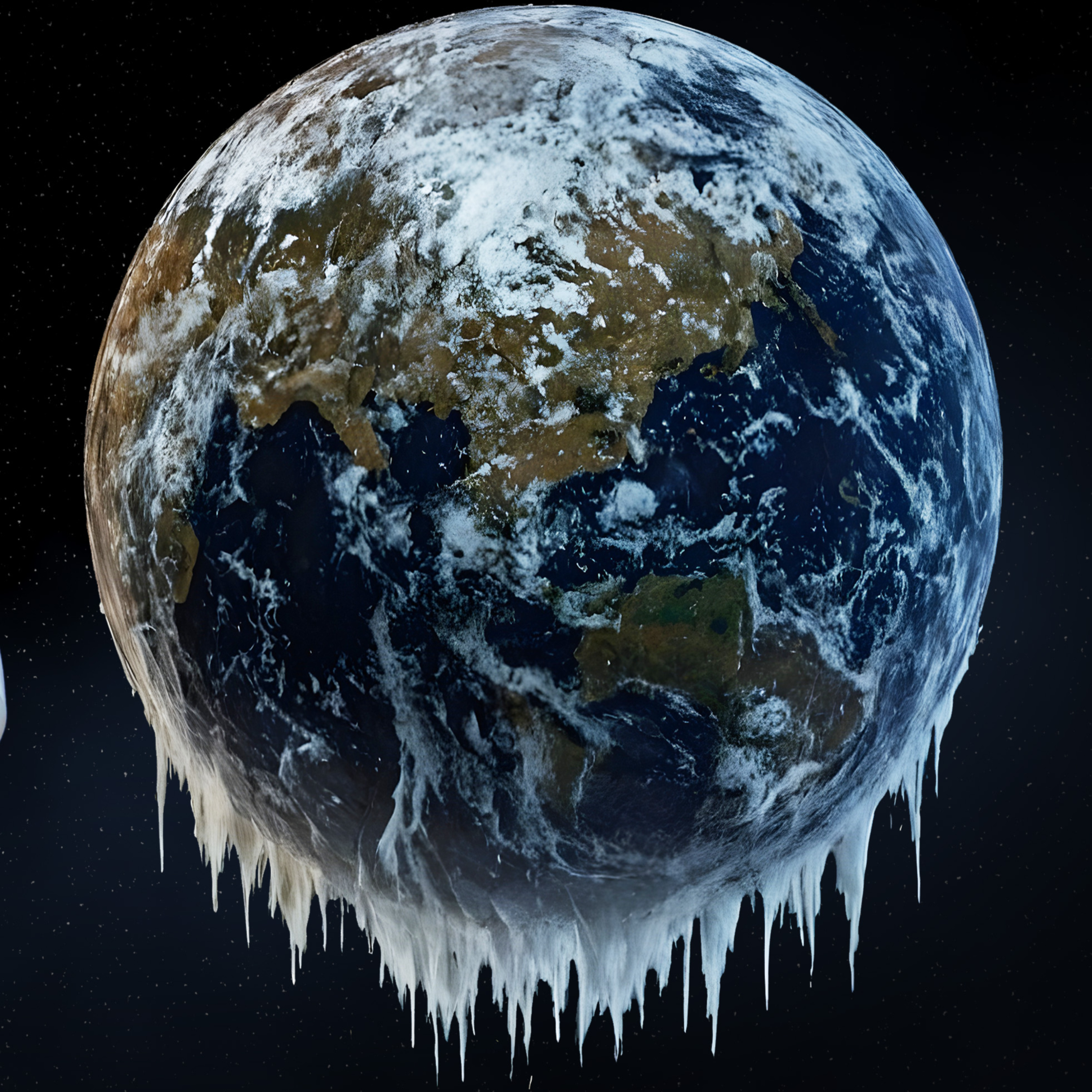 Et si le noyau de la Terre refroidissait ? episode artwork