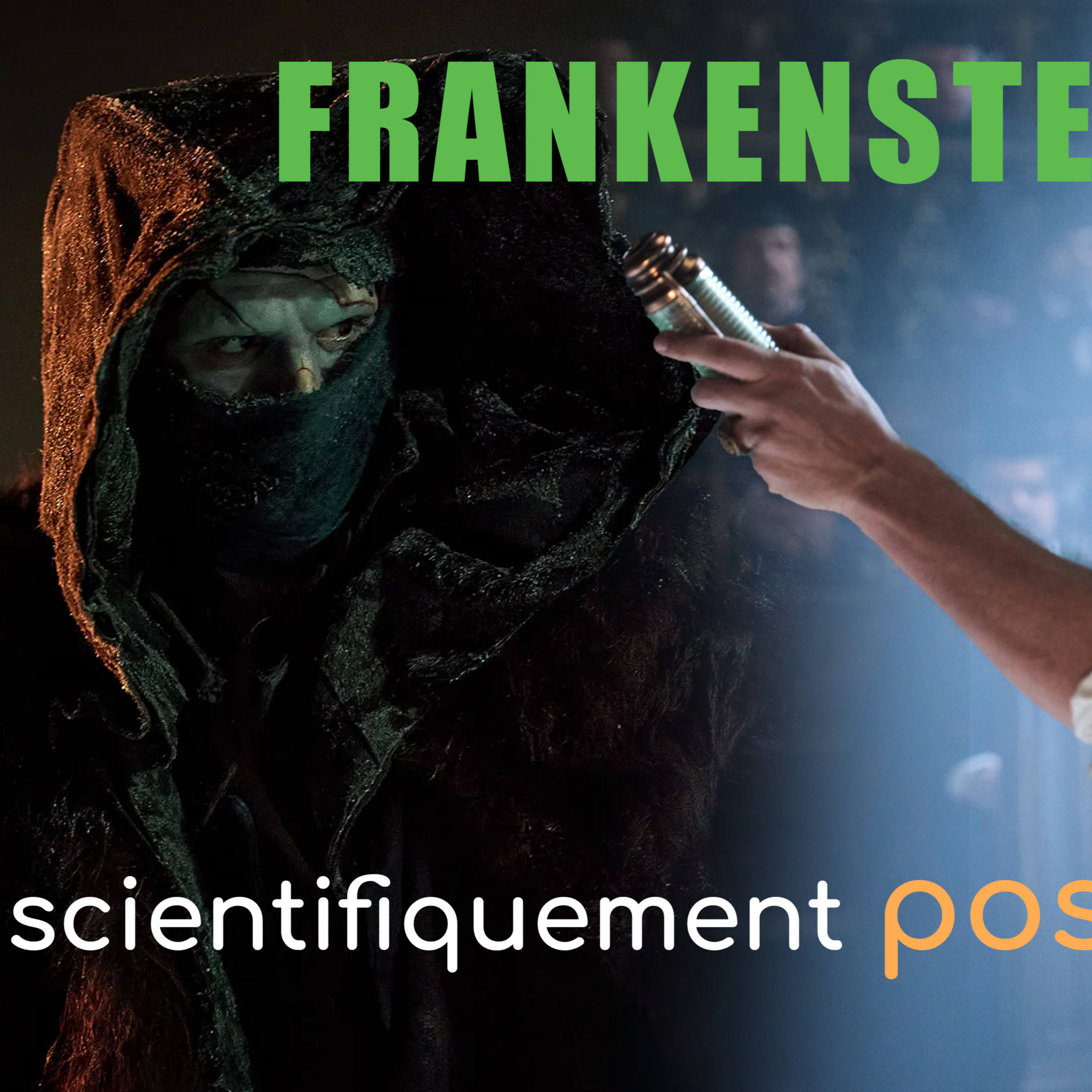 La science peut-elle battre la mort ? Et si on créait la vie comme dans Frankenstein ? episode artwork