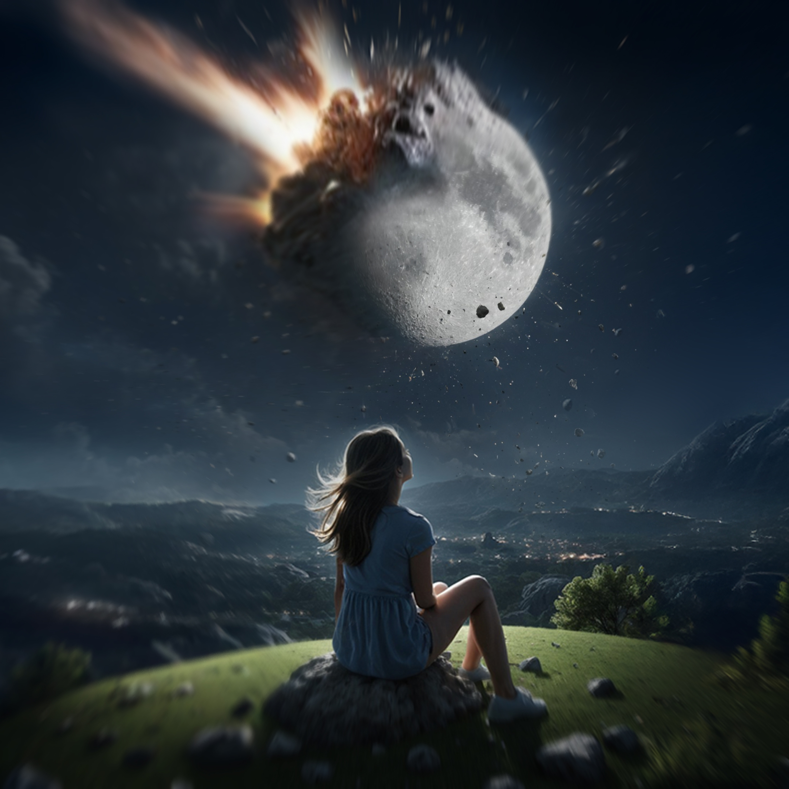 Et si la Lune disparaissait ? (les conséquences pour la Terre) episode artwork