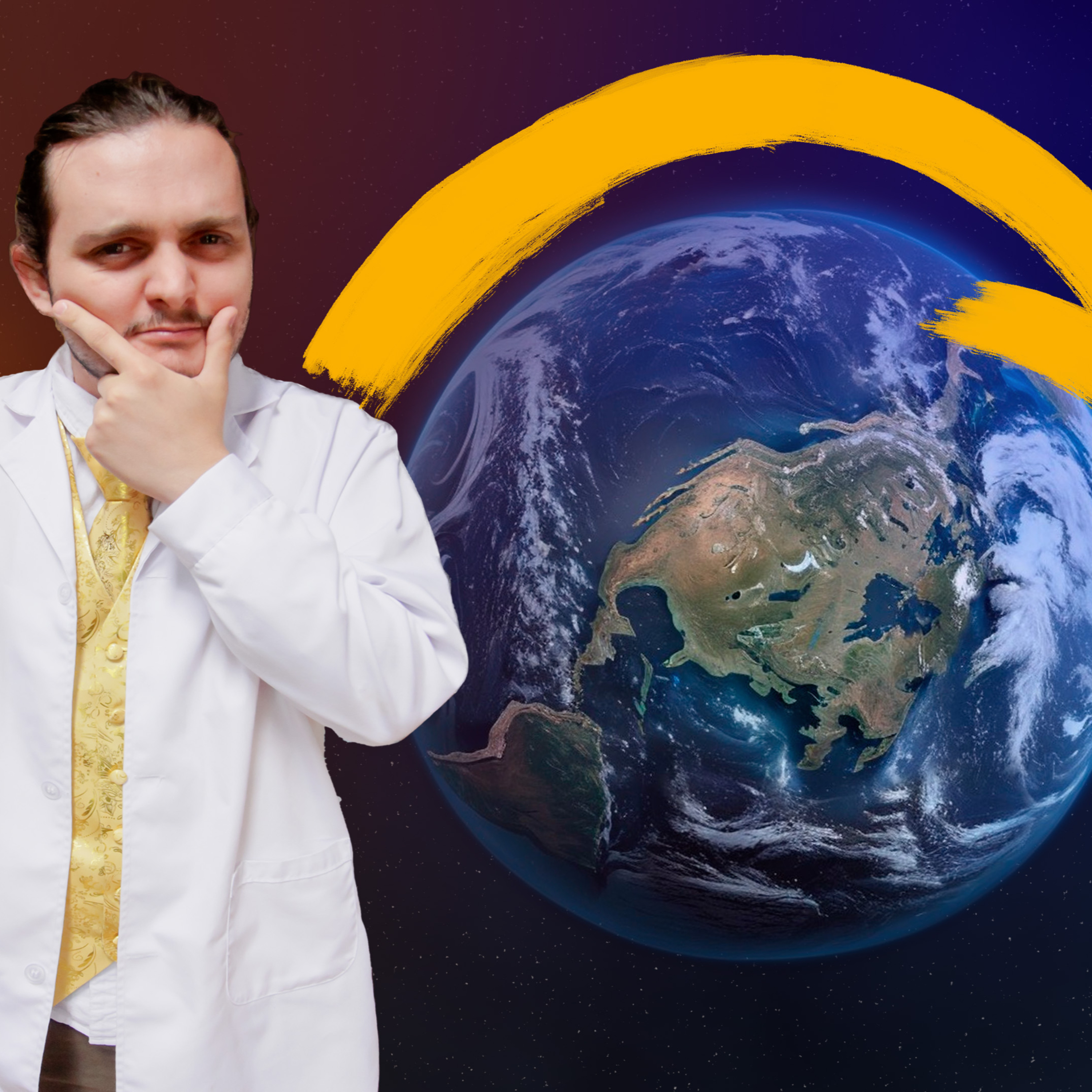 Et si l’inclinaison de la Terre était de 90 degrés ? episode artwork