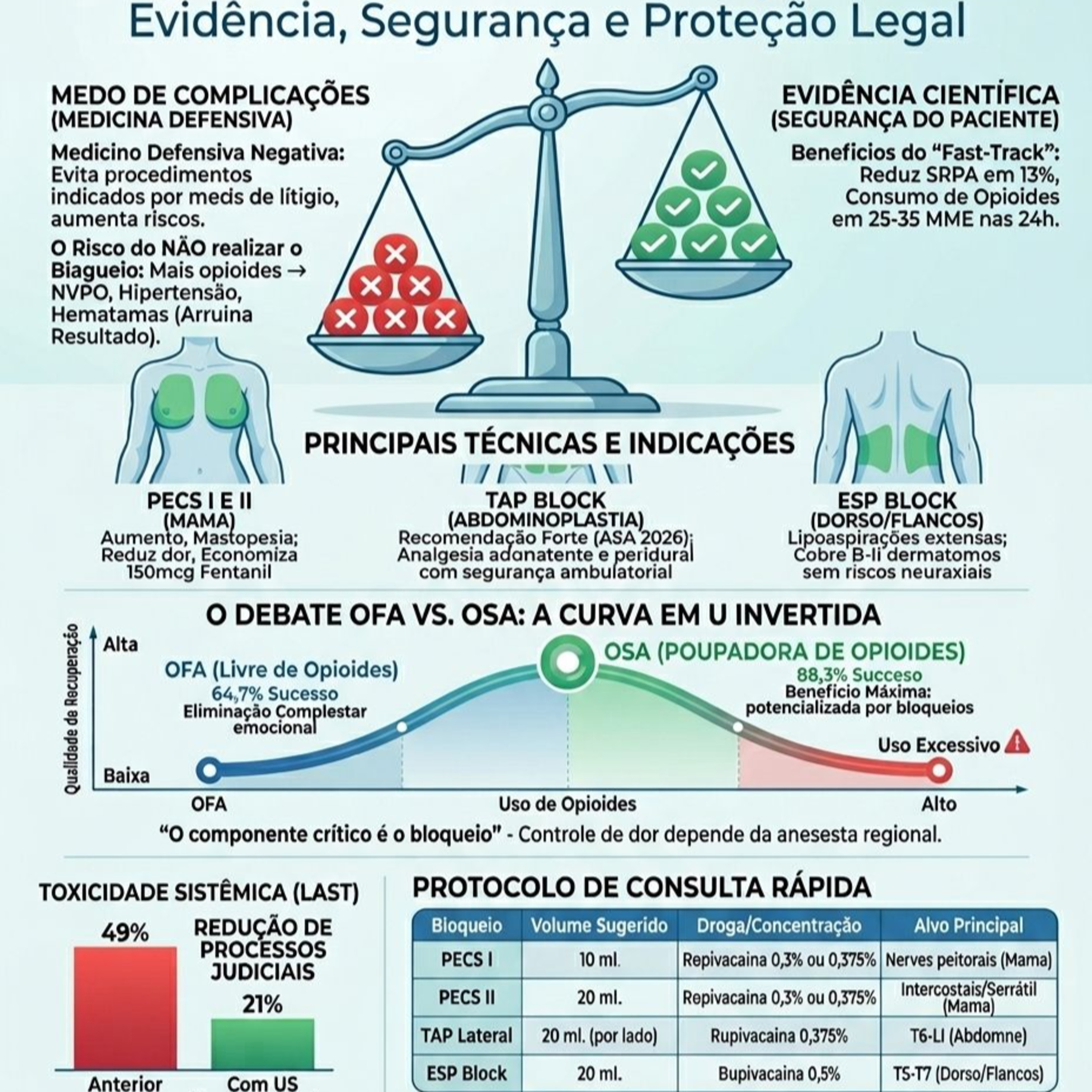 Bloqueios Regionais Guiados por US em Cirurgia Plástica Estética episode artwork