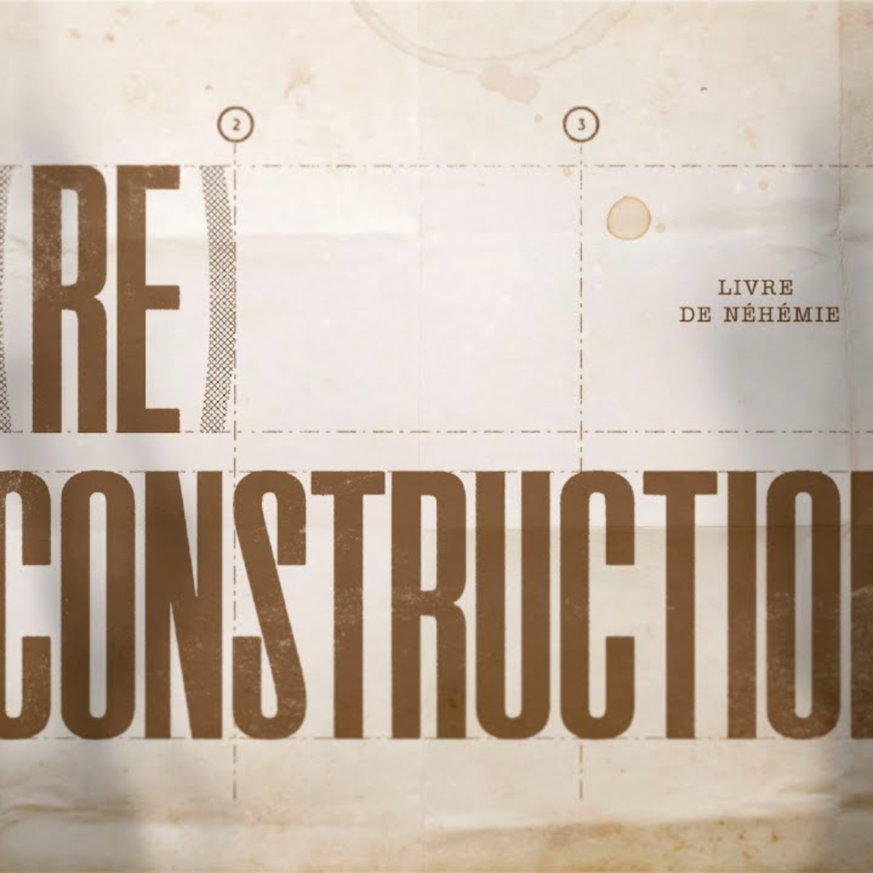 Église Communautaire Mosaïque Podcast Audio