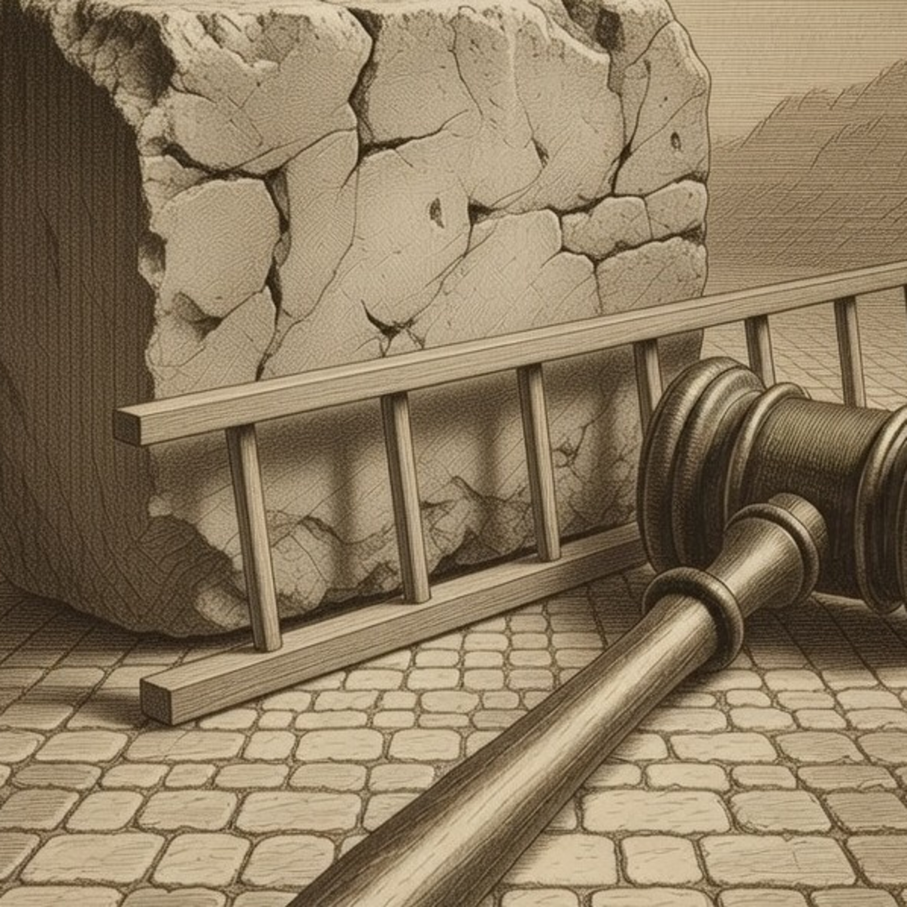Charge to an Entered Apprentice - The powerful voice of your first step into Freemasonry.