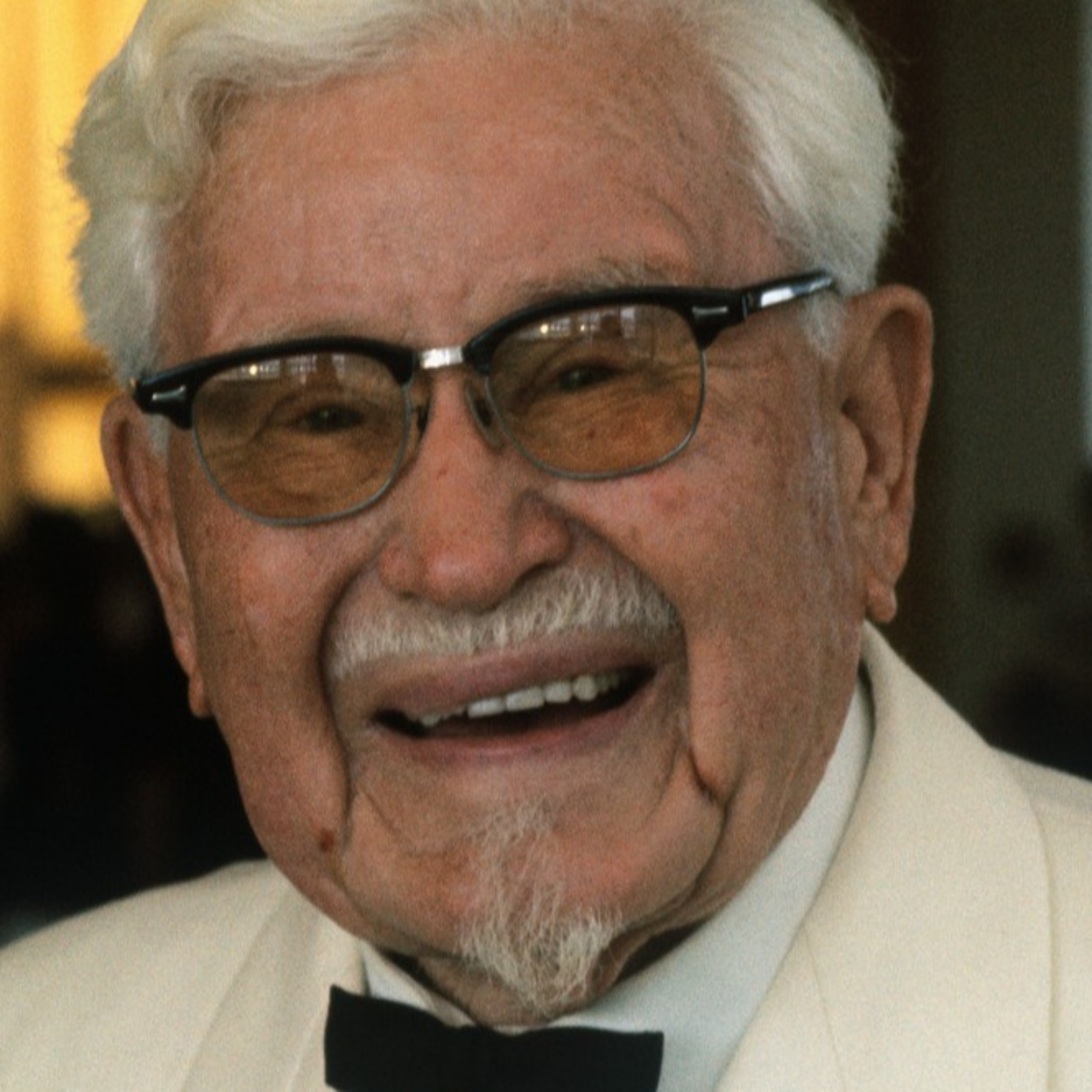 The Colonel's Rough Ashlar: How Harland Sanders Built KFC with Temper, Grit & Masonic Steel episode artwork